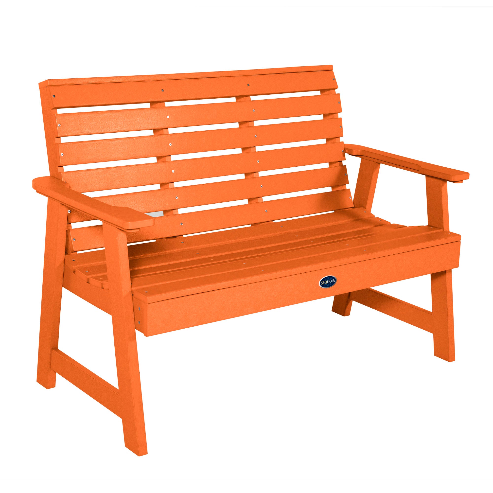 Sequoia Professional Sunrise Coast Garden Bench 4ft.