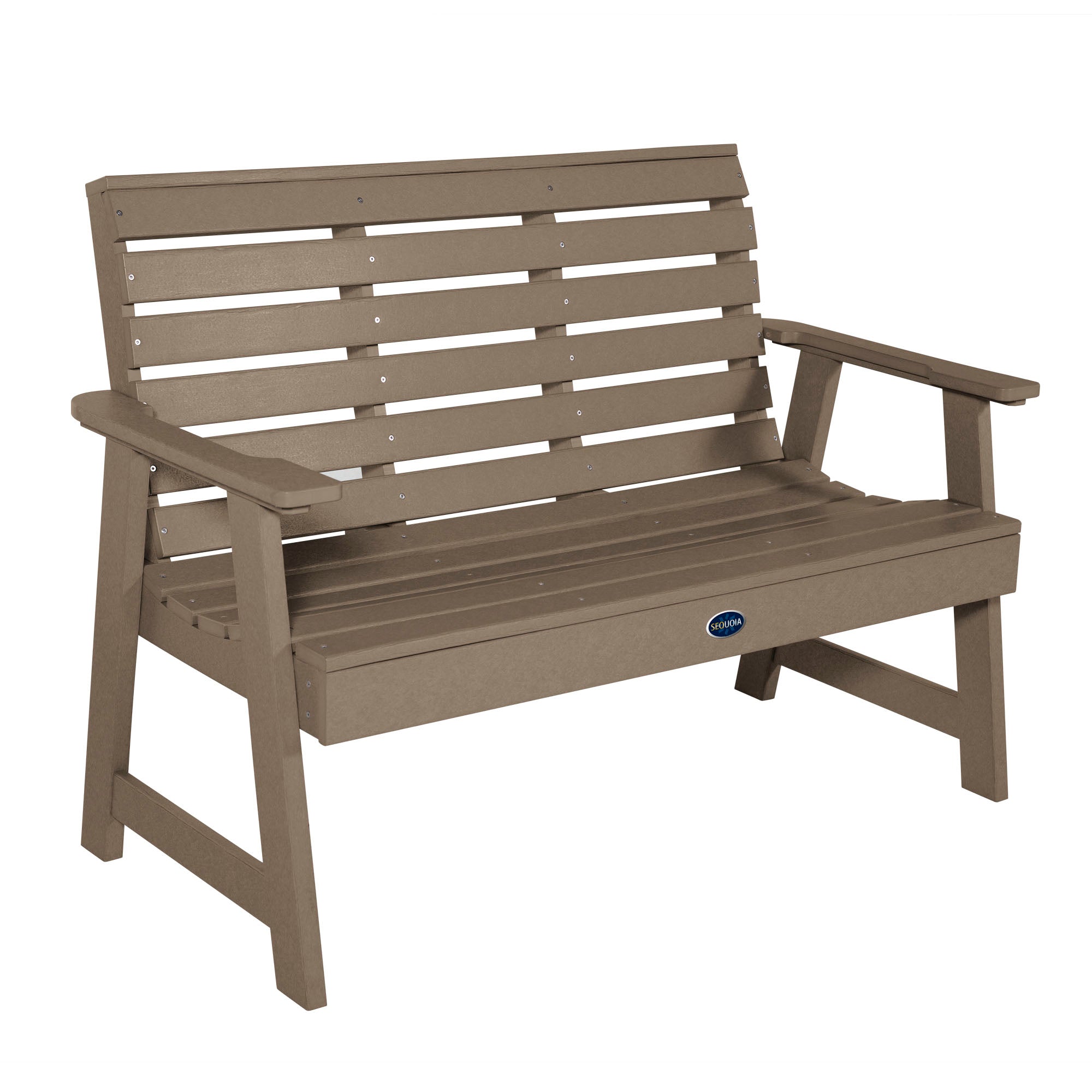 Sequoia Professional Sunrise Coast Garden Bench 4ft.