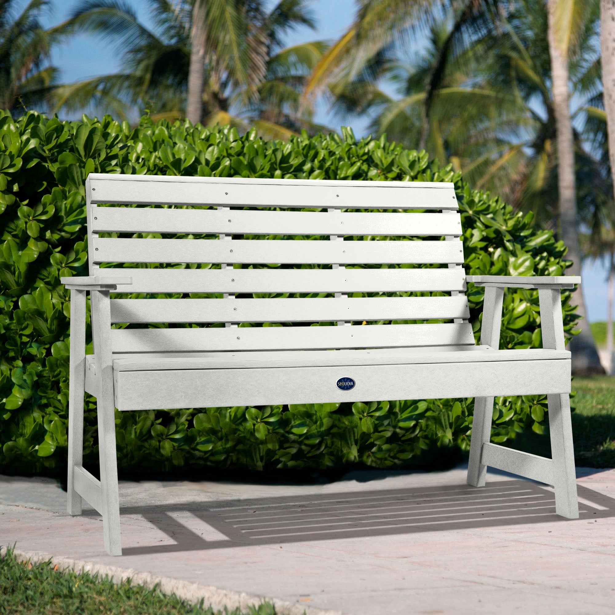 Sequoia Professional Sunrise Coast Garden Bench 4ft.