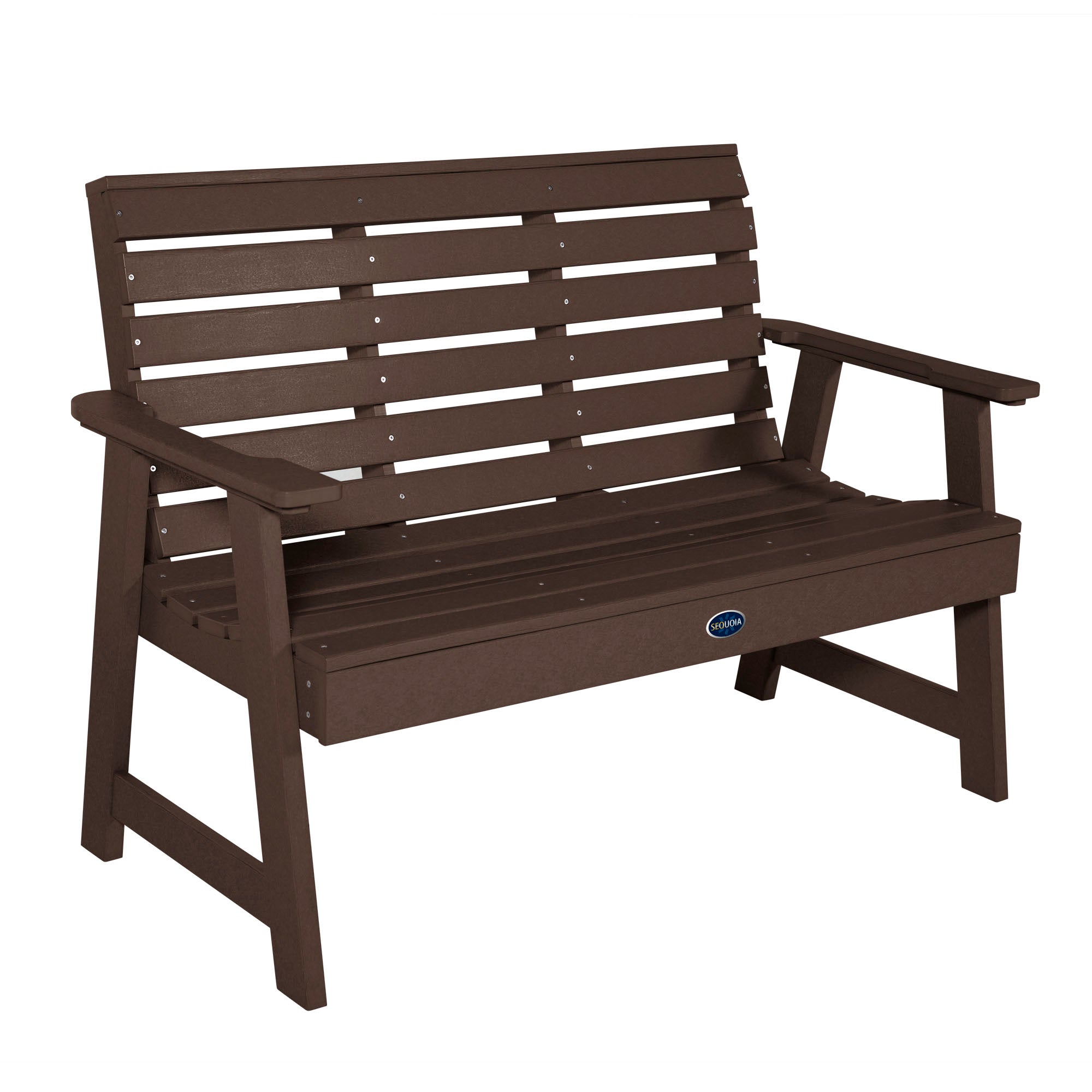 Sequoia Professional Sunrise Coast Garden Bench 4ft.