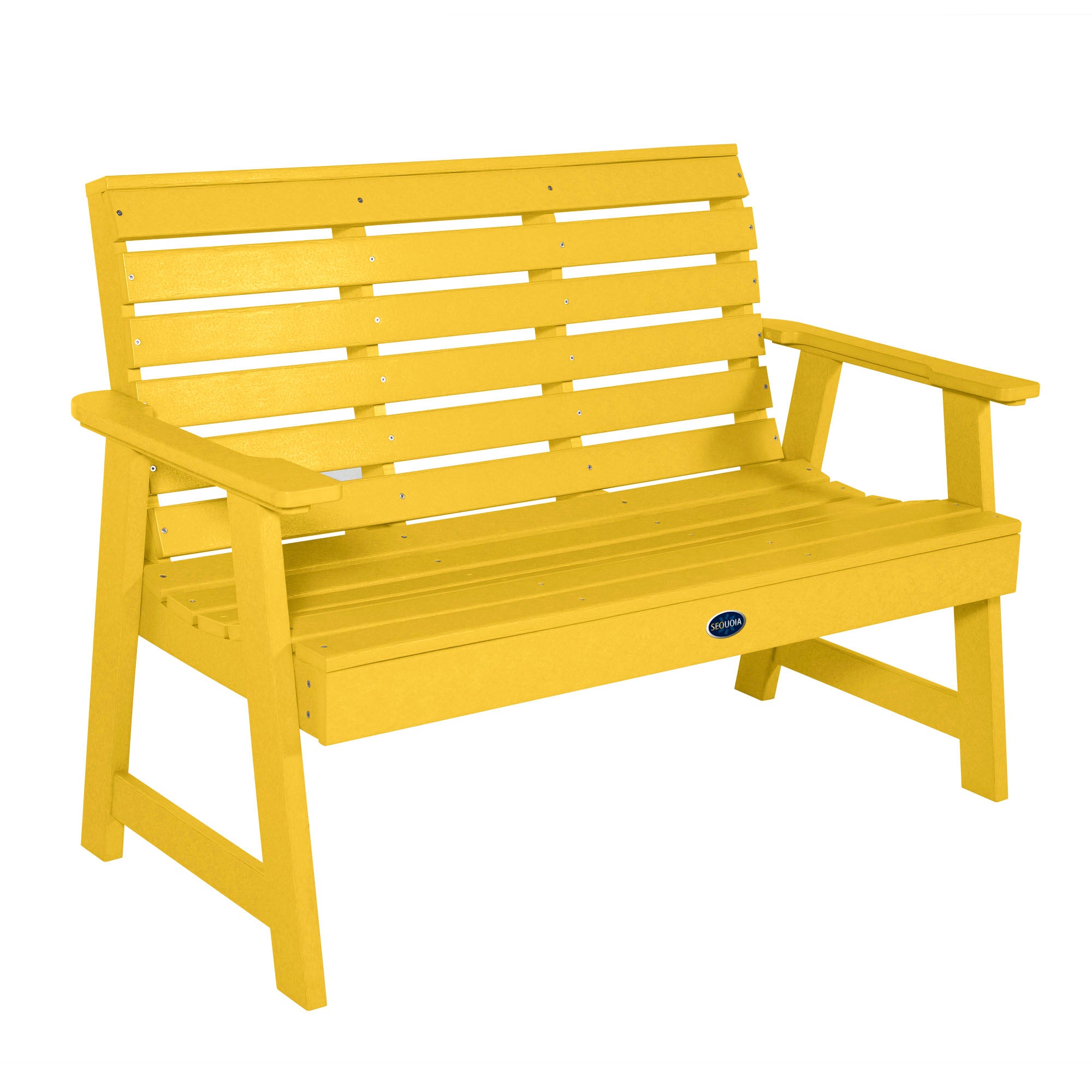 Sequoia Professional Sunrise Coast Garden Bench 4ft.