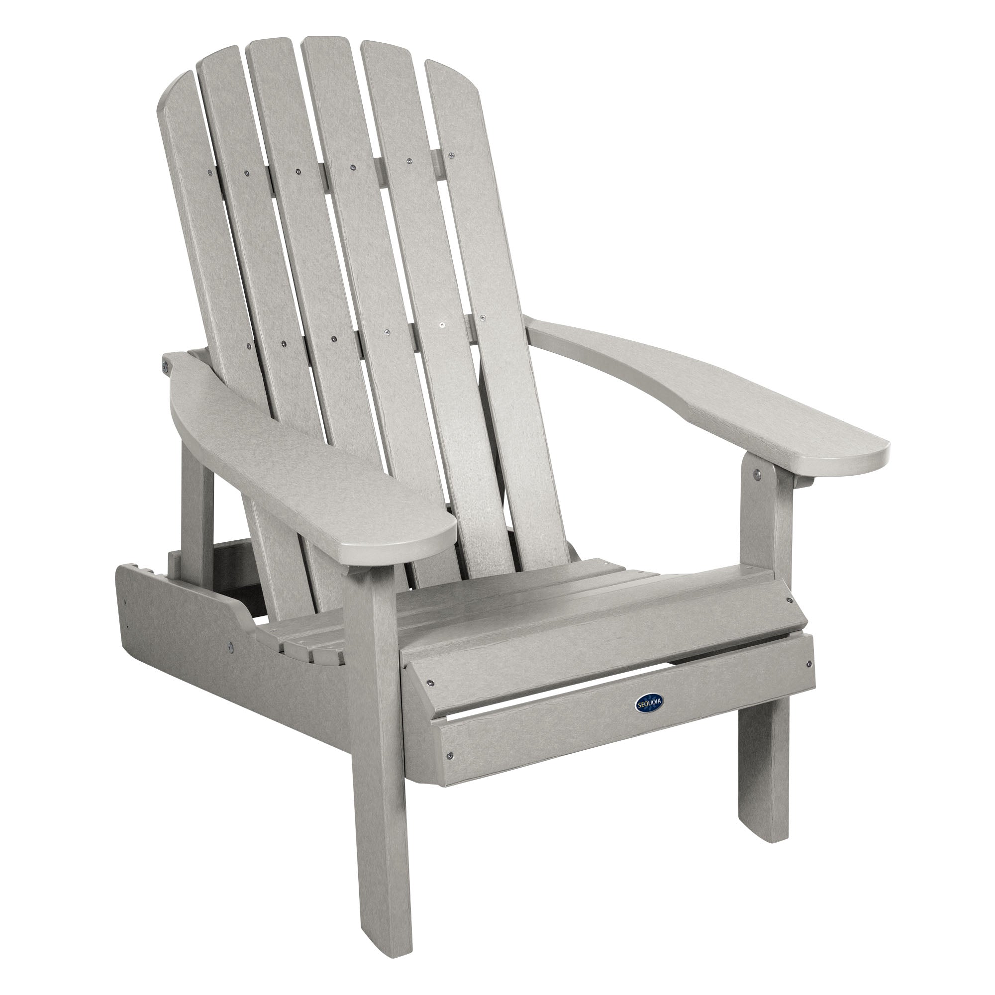 Sequoia Professional Sunrise Coast Folding & Reclining Adirondack Chair