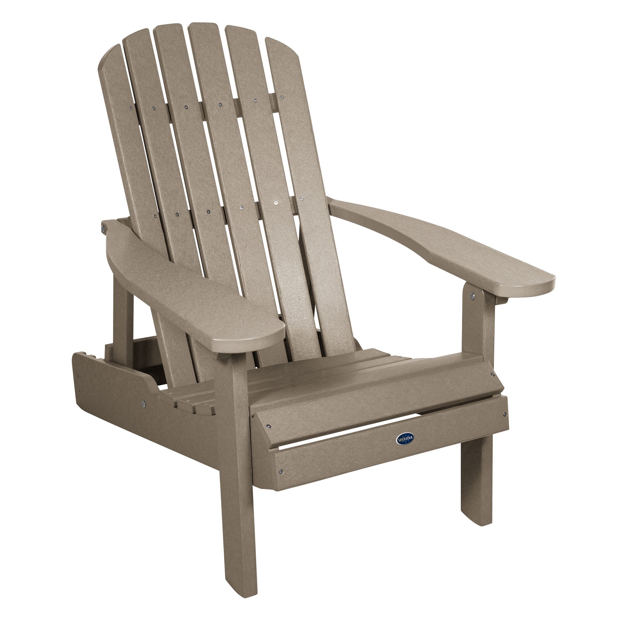 Sequoia Professional Sunrise Coast Folding & Reclining Adirondack Chair