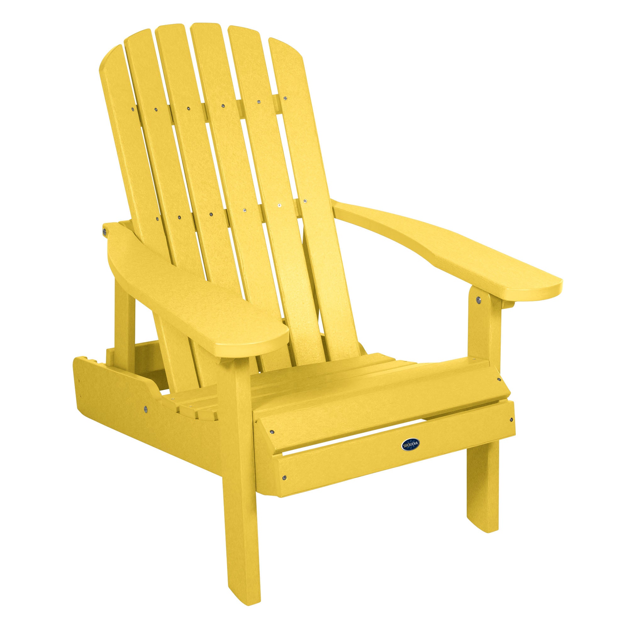 Sequoia Professional Sunrise Coast Folding & Reclining Adirondack Chair