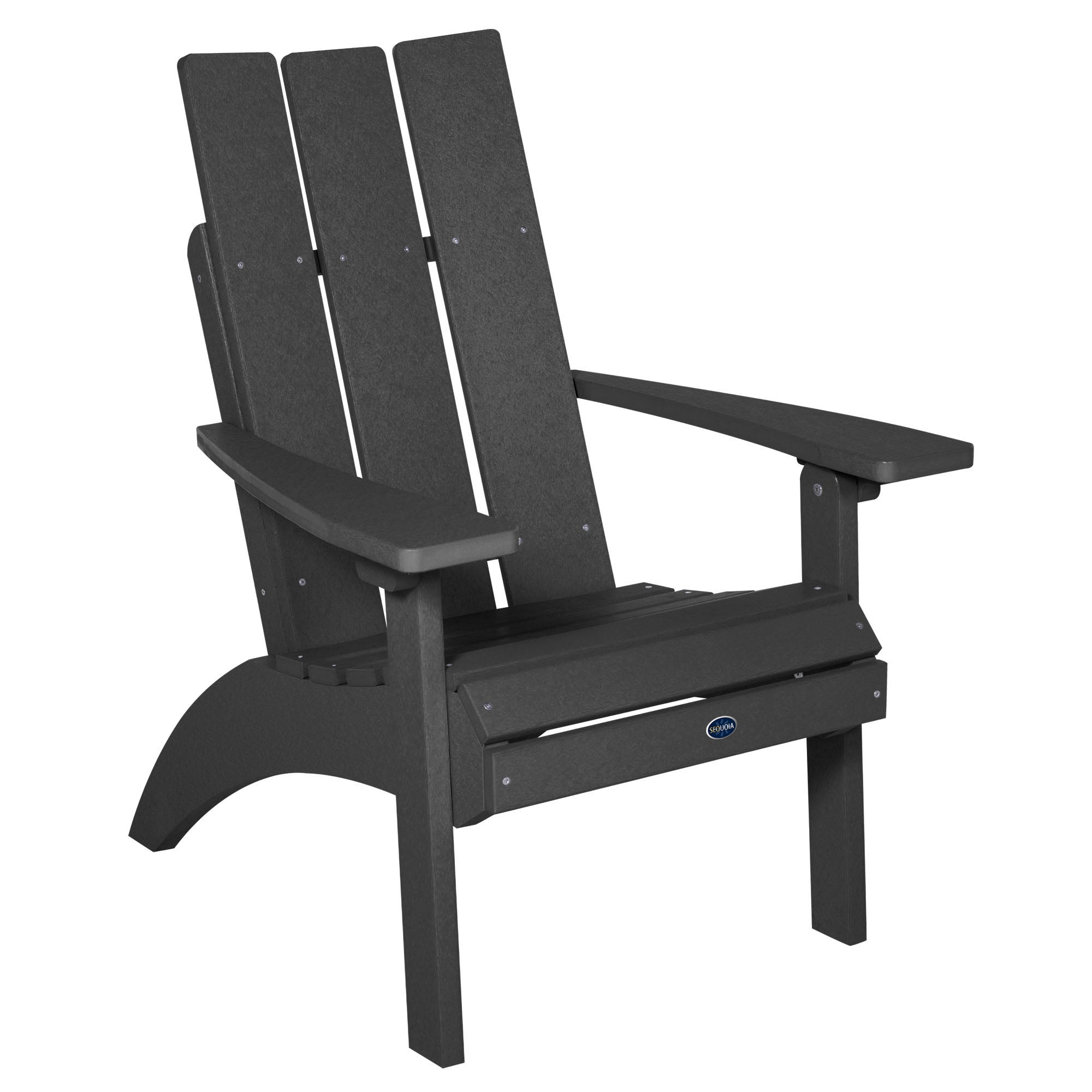 Sequoia Professional Sunrise Coast Modern Comfort Height Adirondack Chair