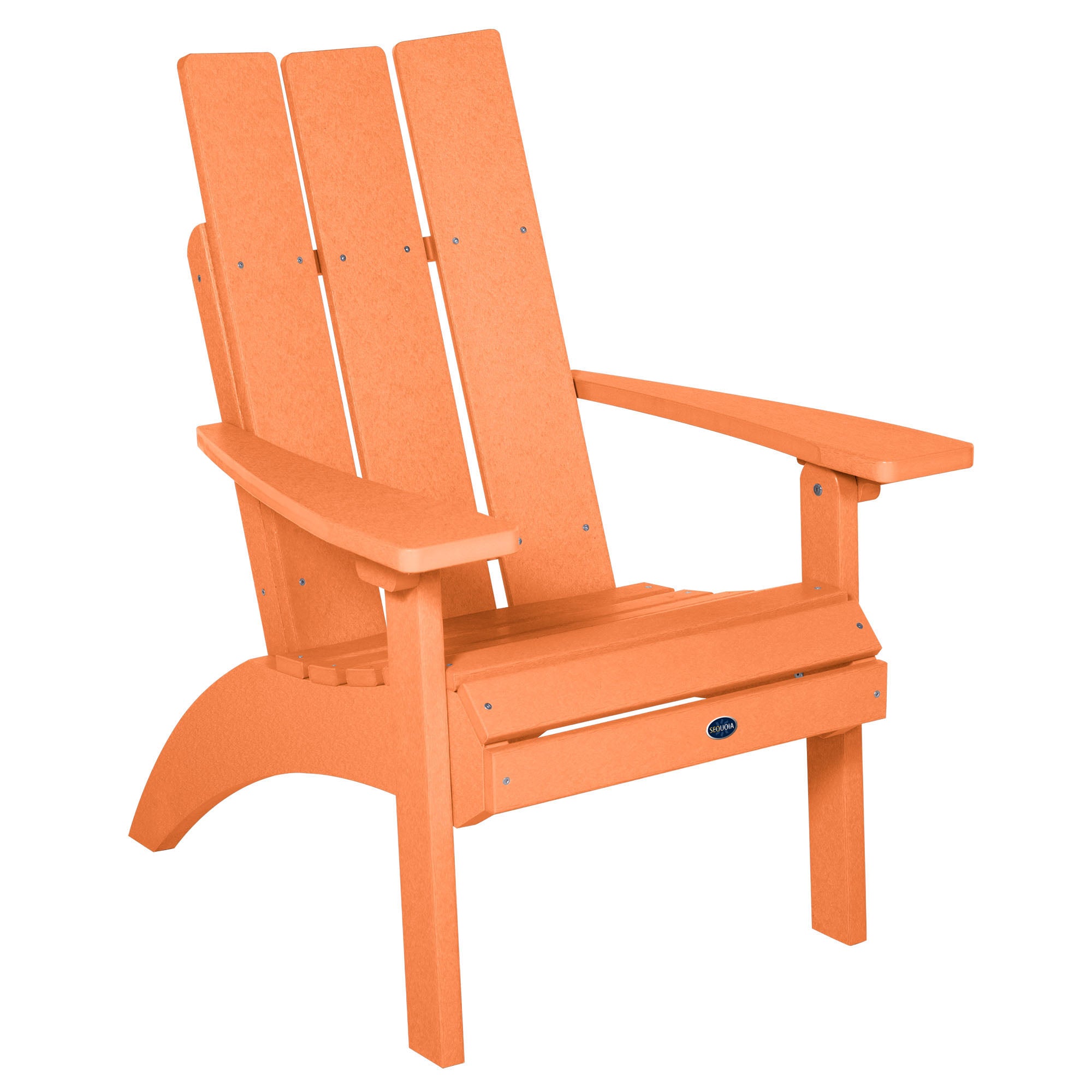 Sequoia Professional Sunrise Coast Modern Comfort Height Adirondack Chair