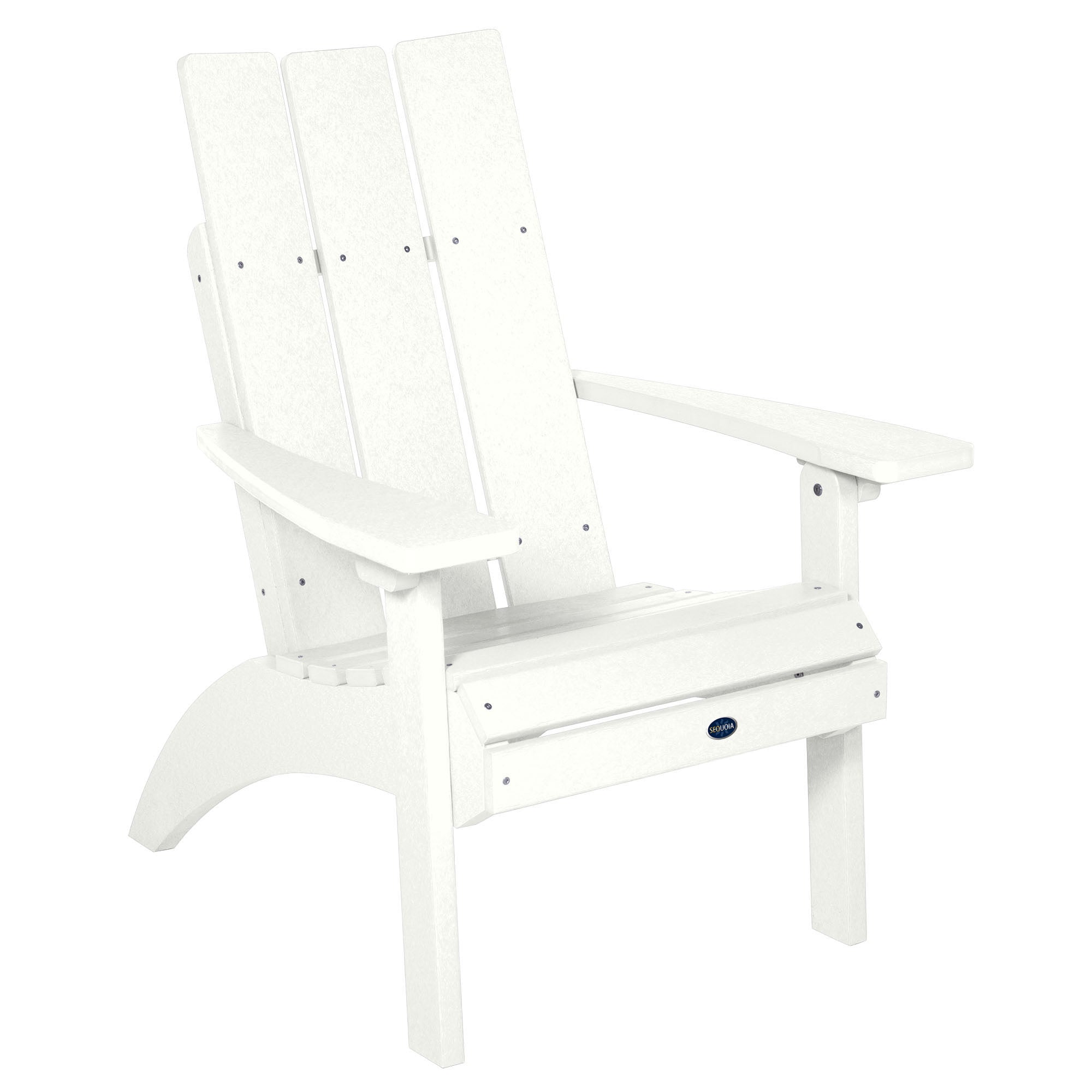 Sequoia Professional Sunrise Coast Modern Comfort Height Adirondack Chair