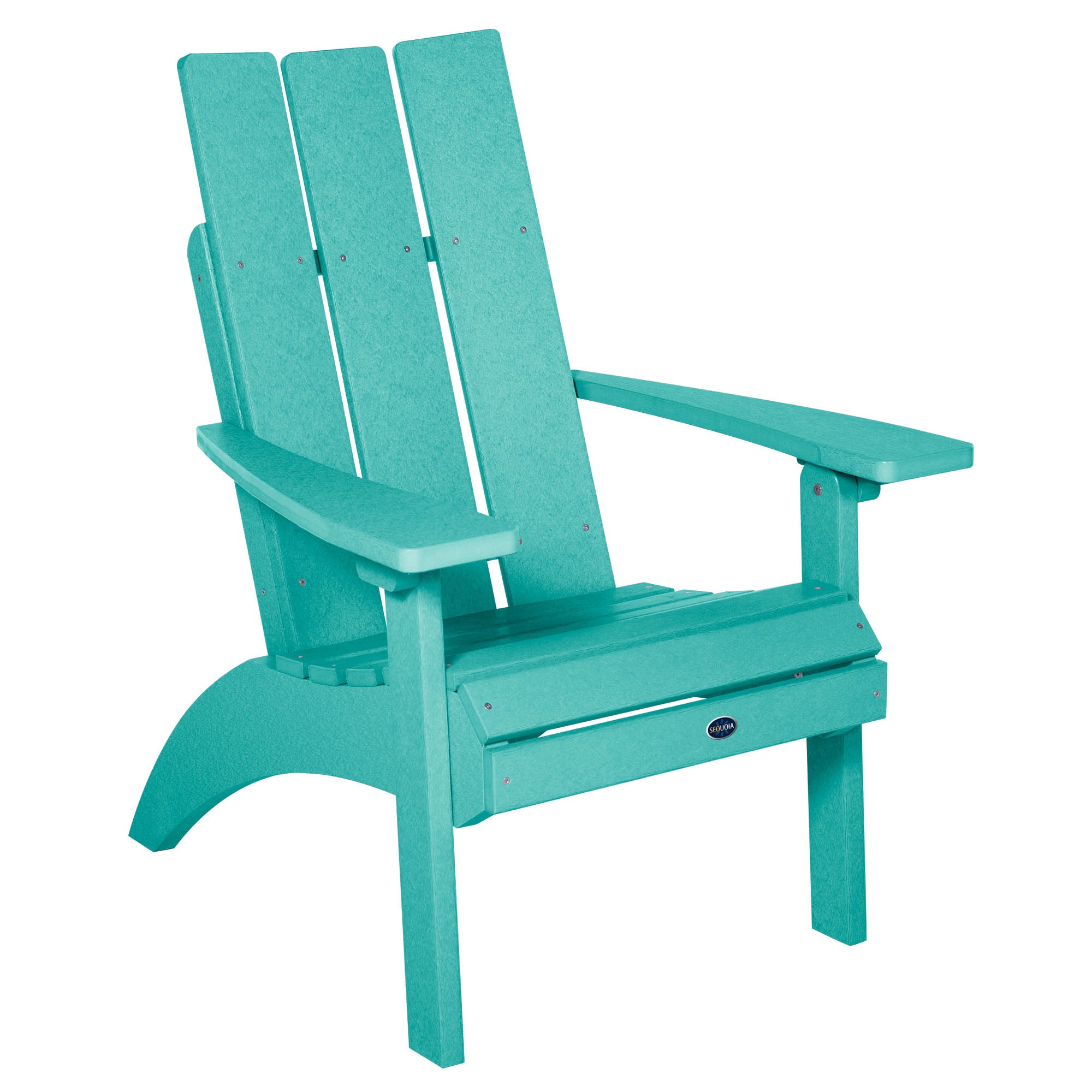 Sequoia Professional Sunrise Coast Modern Comfort Height Adirondack Chair