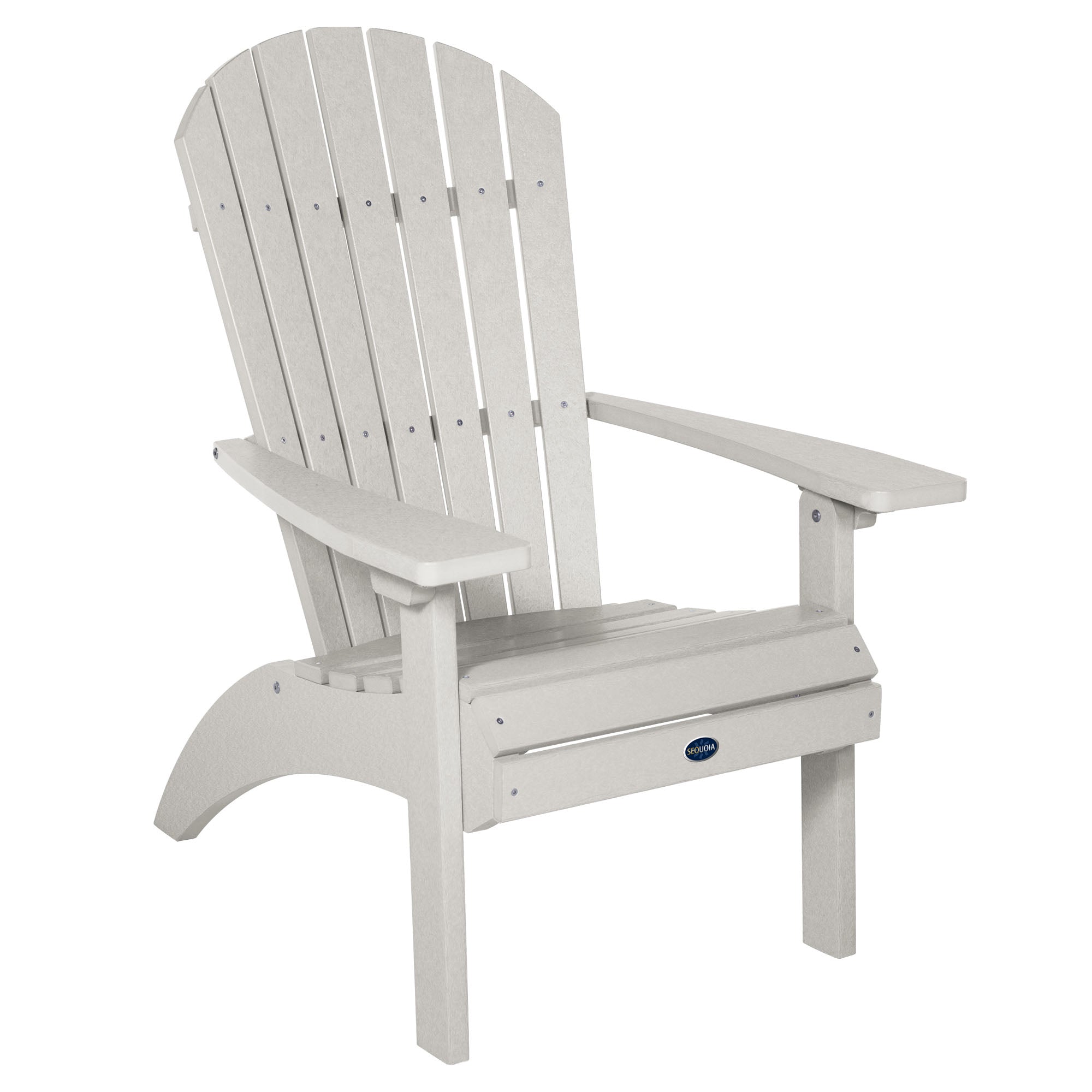 Sequoia Professional Sunrise Coast Waterfall Comfort Height Adirondack Chair