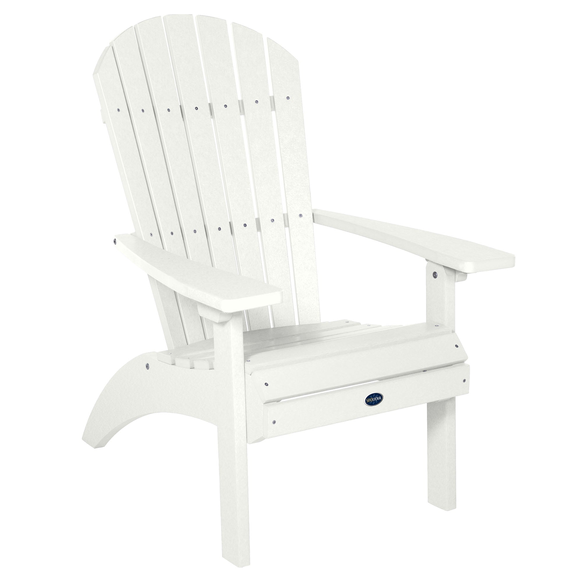 Sequoia Professional Sunrise Coast Waterfall Comfort Height Adirondack Chair