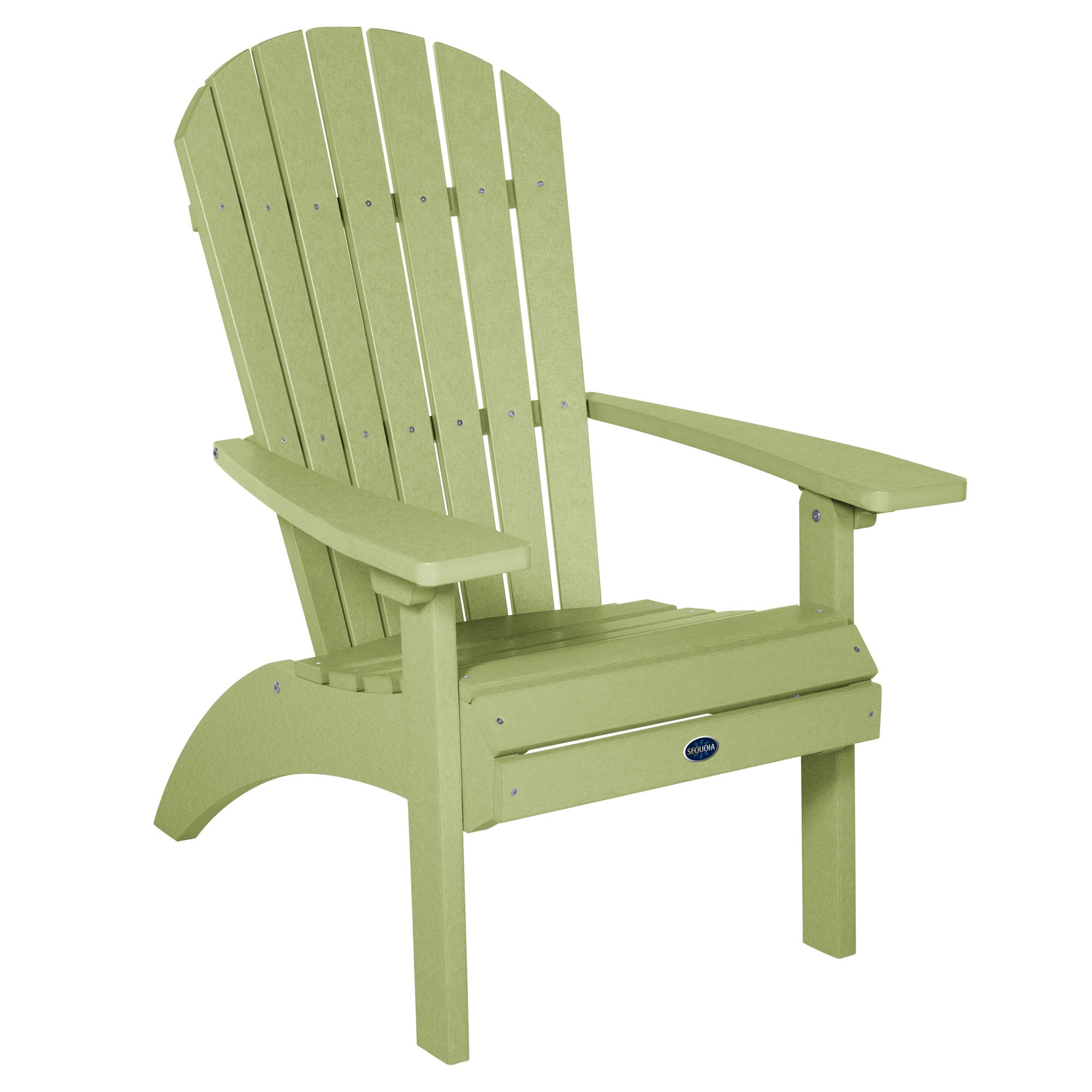 Sequoia Professional Sunrise Coast Waterfall Comfort Height Adirondack Chair