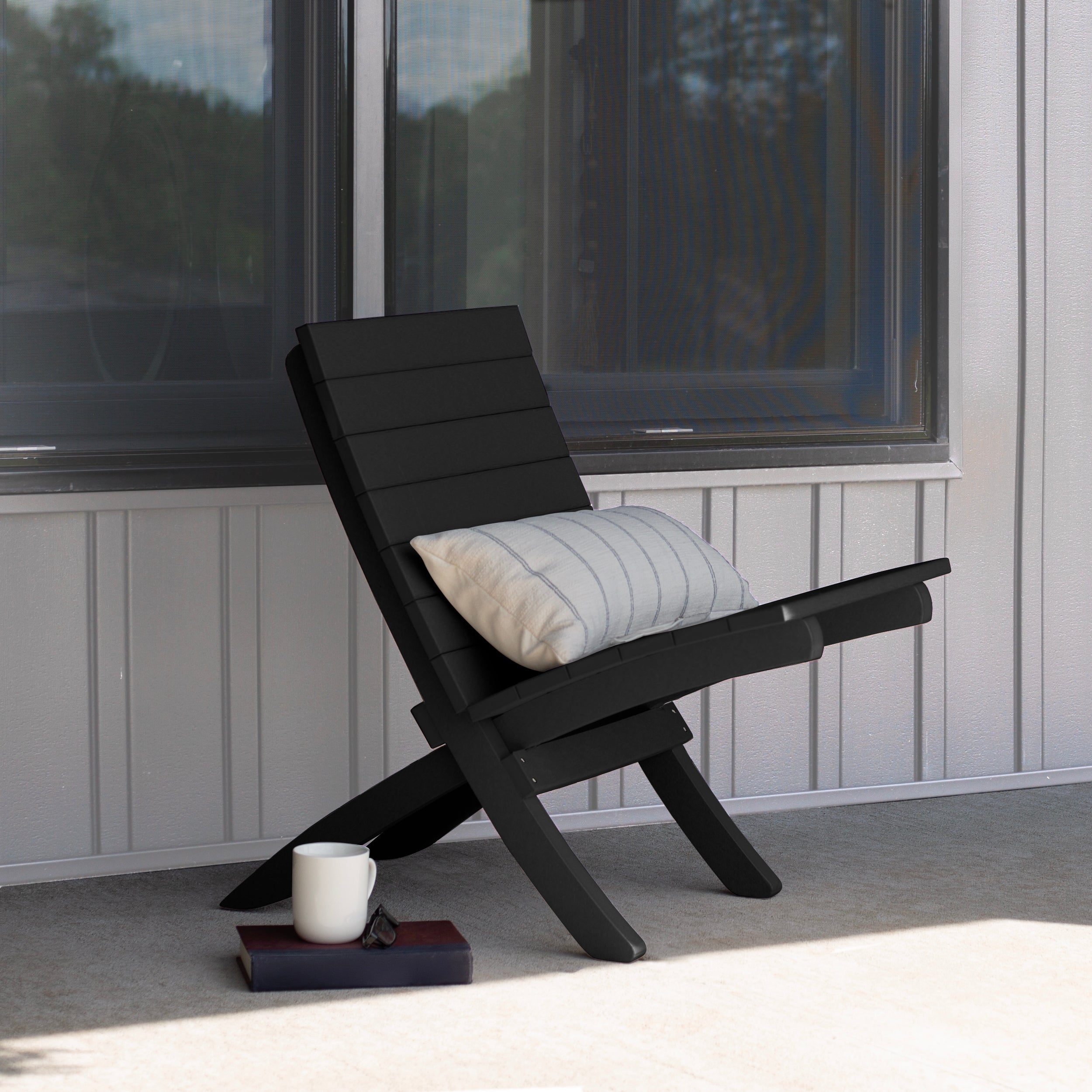 Sequoia Professional Sunrise Coast Easy Chair