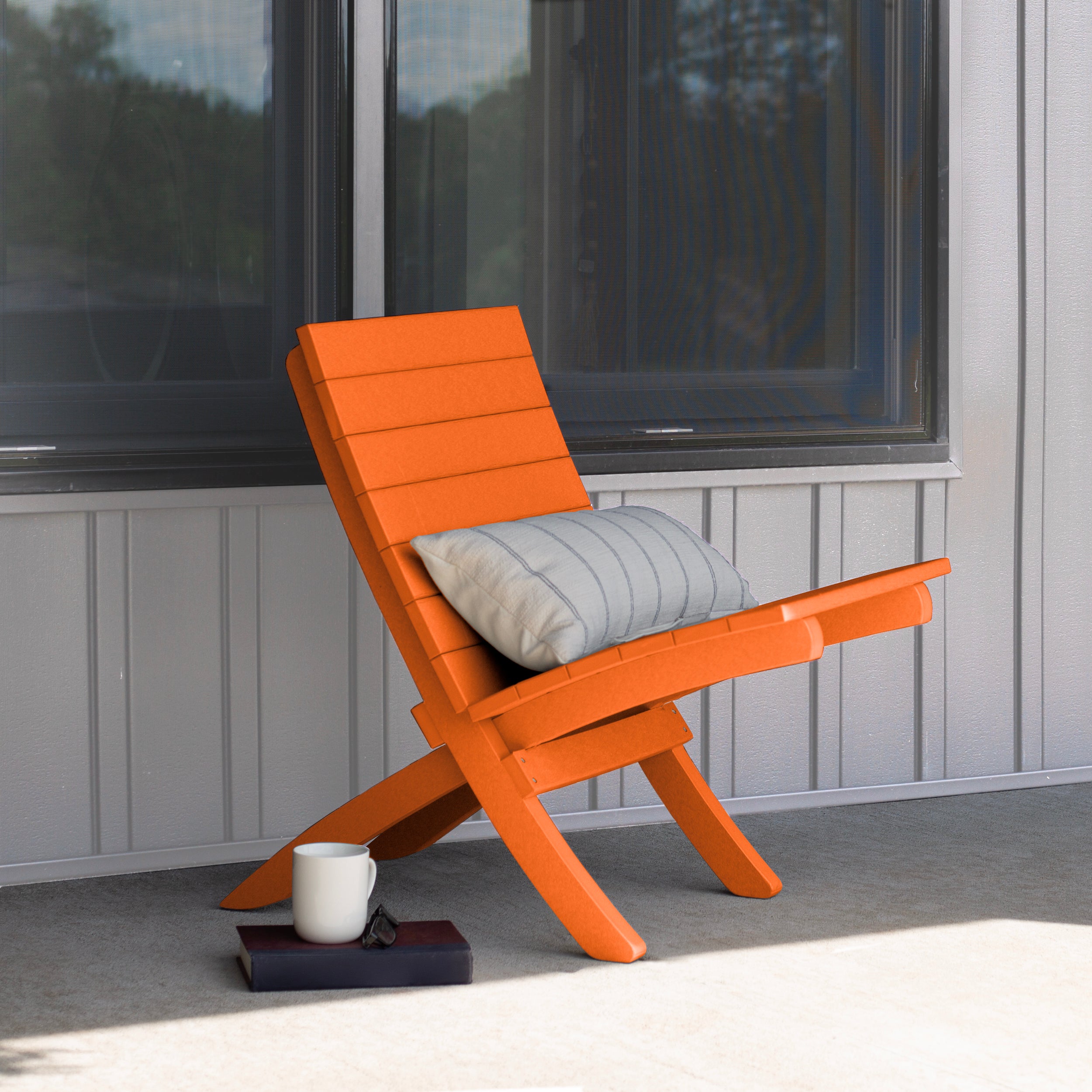 Sequoia Professional Sunrise Coast Easy Chair