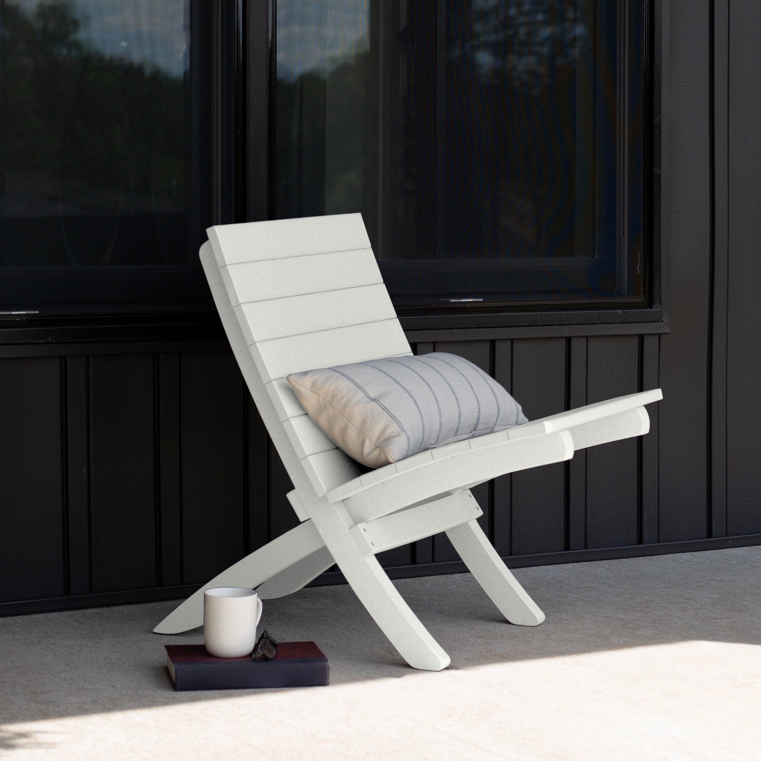 Sequoia Professional Sunrise Coast Easy Chair