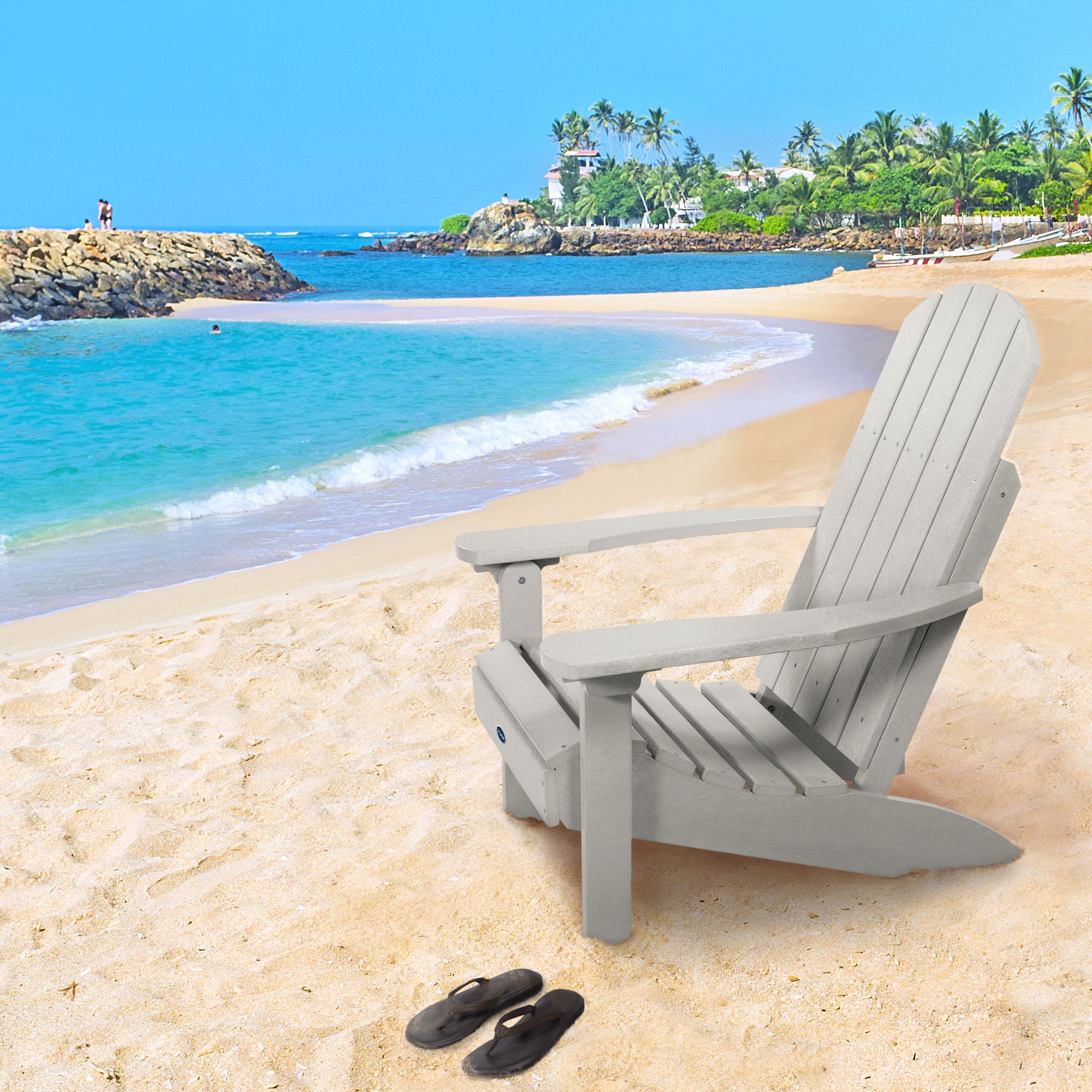 Sequoia Professional Sunrise Coast Classic Adirondack Chair