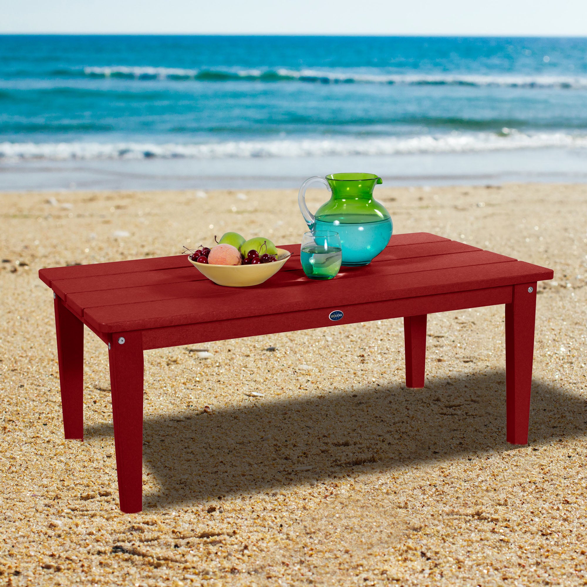 Sequoia Professional Sunrise Coast Conversation Table