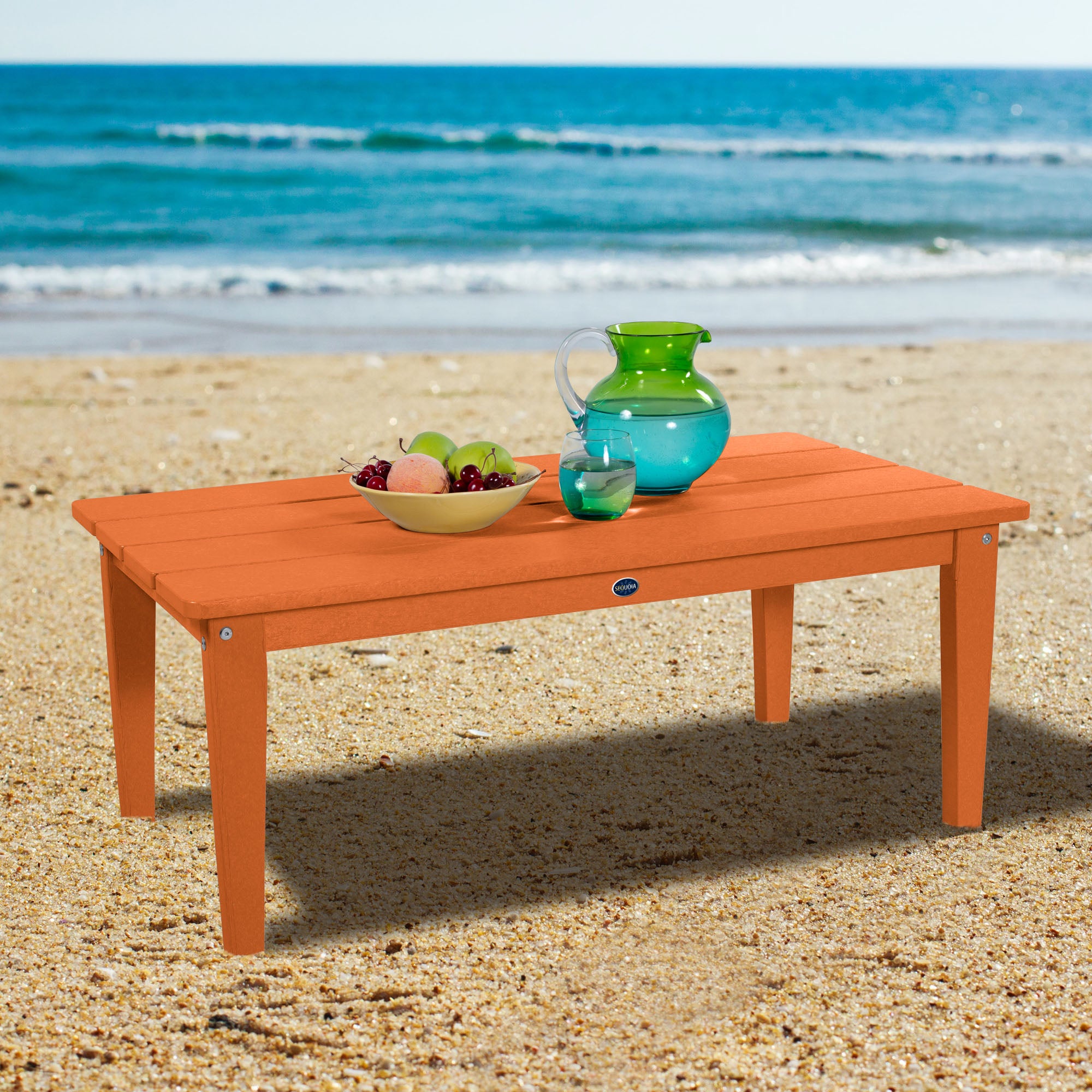 Sequoia Professional Sunrise Coast Conversation Table