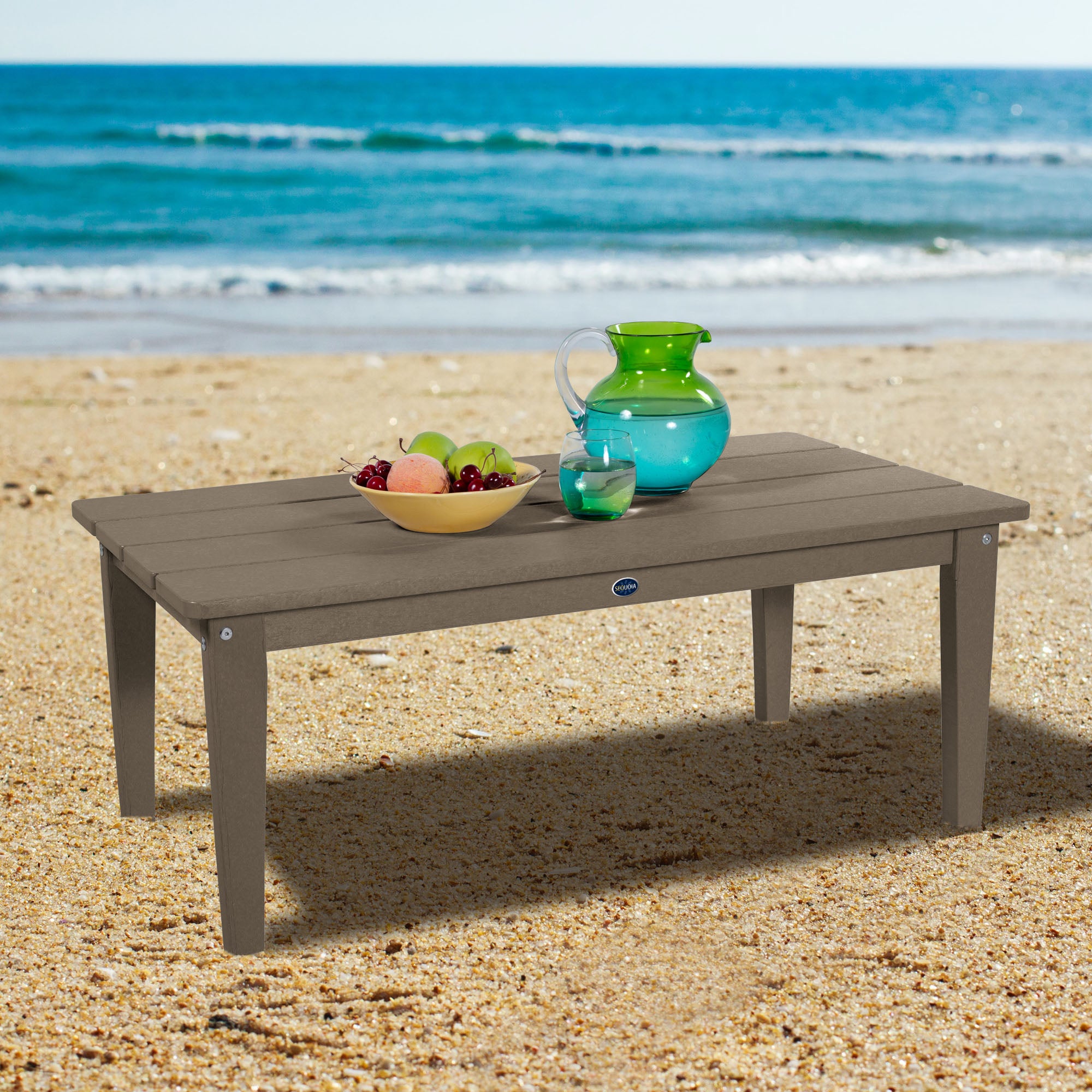 Sequoia Professional Sunrise Coast Conversation Table