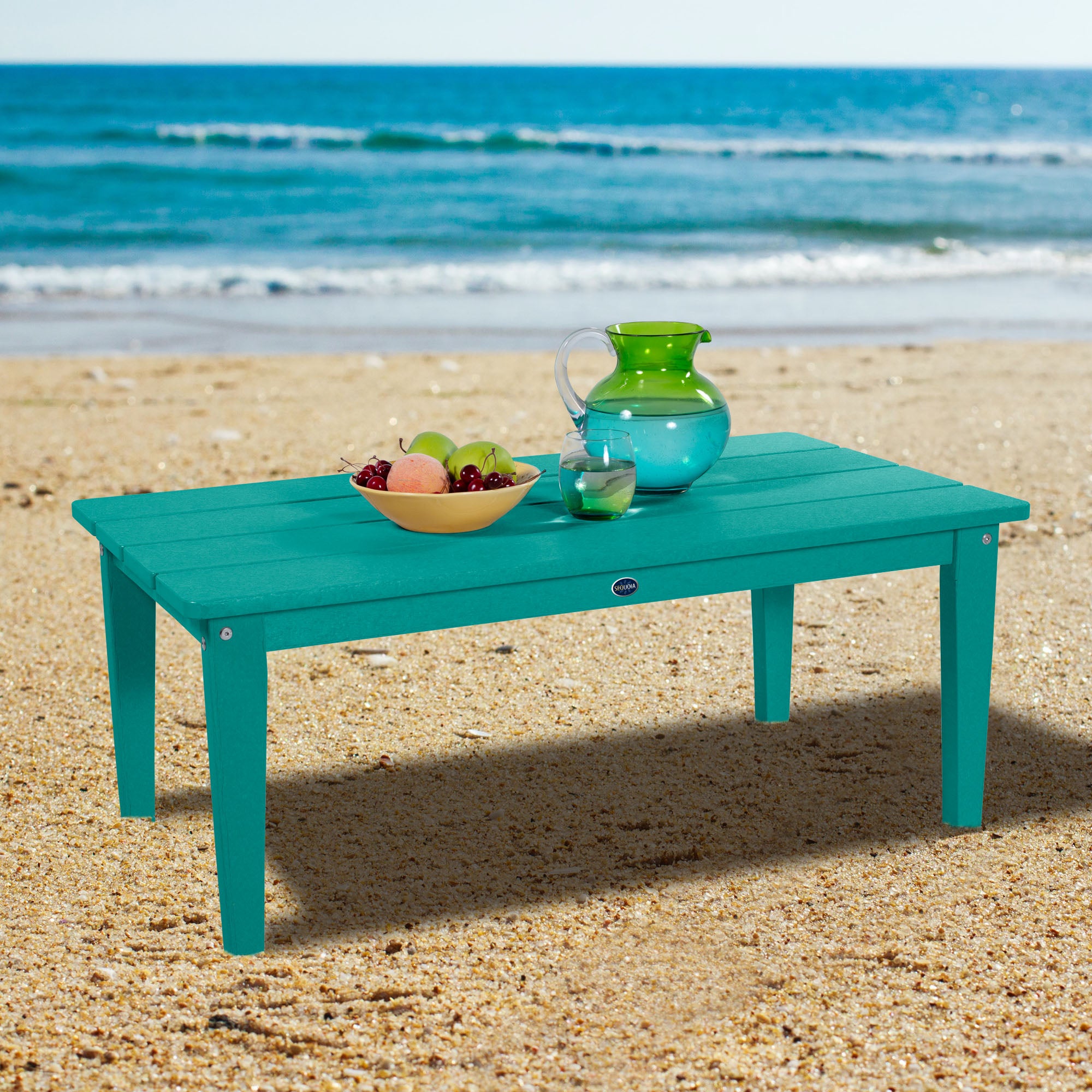 Sequoia Professional Sunrise Coast Conversation Table