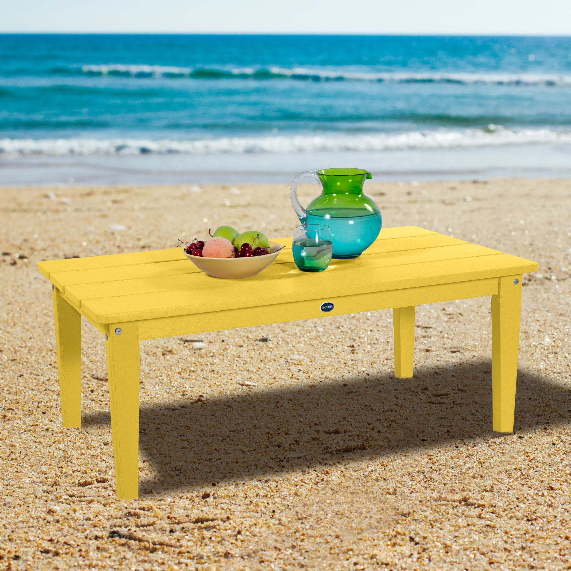 Sequoia Professional Sunrise Coast Conversation Table