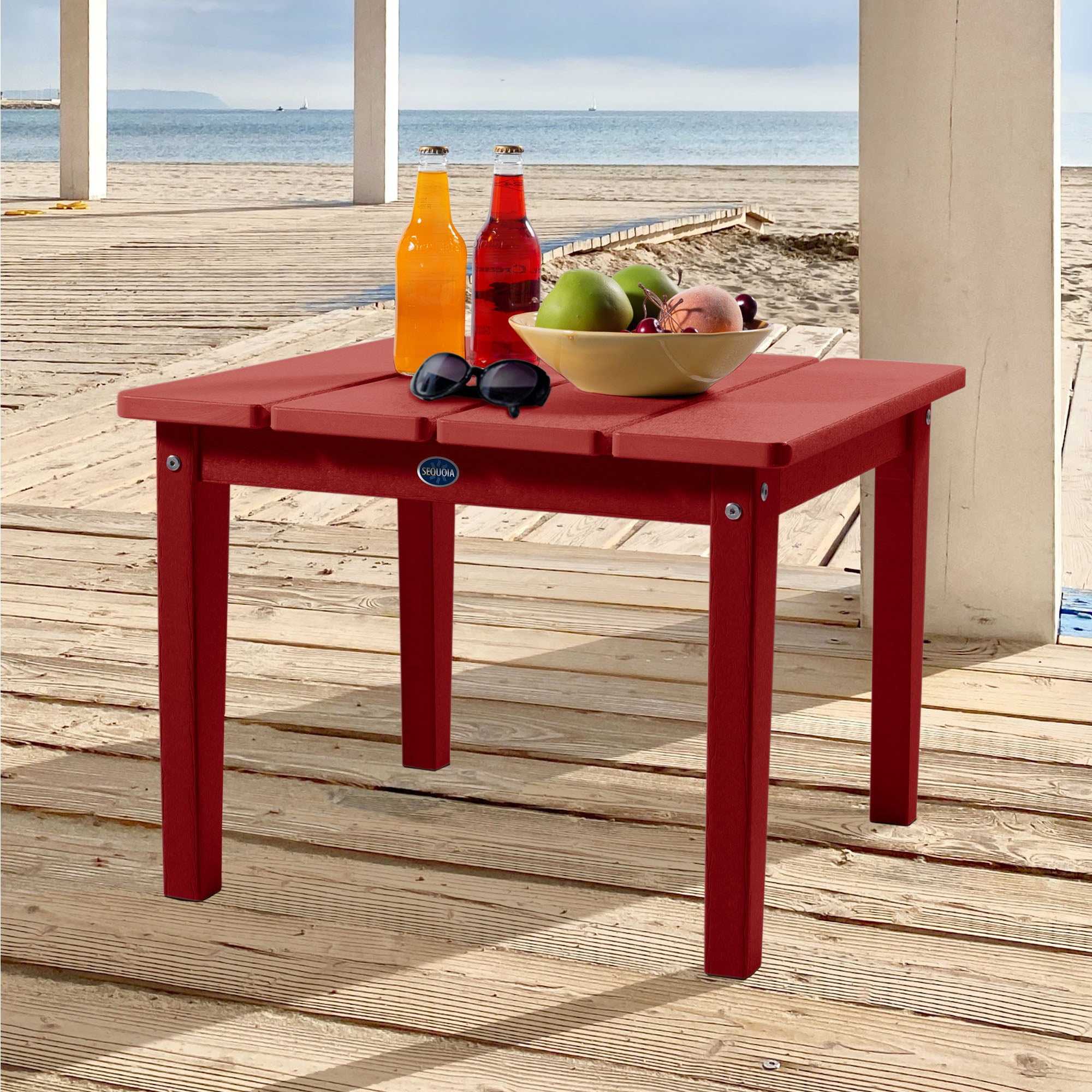 Sequoia Professional Sunrise Coast Large Side Table