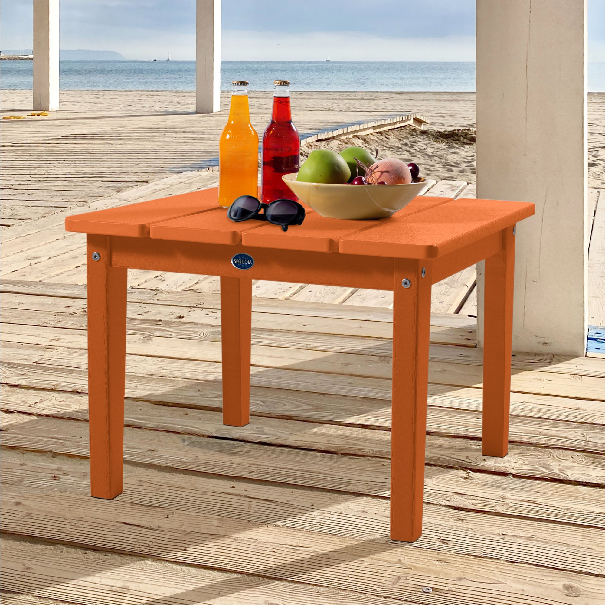 Sequoia Professional Sunrise Coast Large Side Table