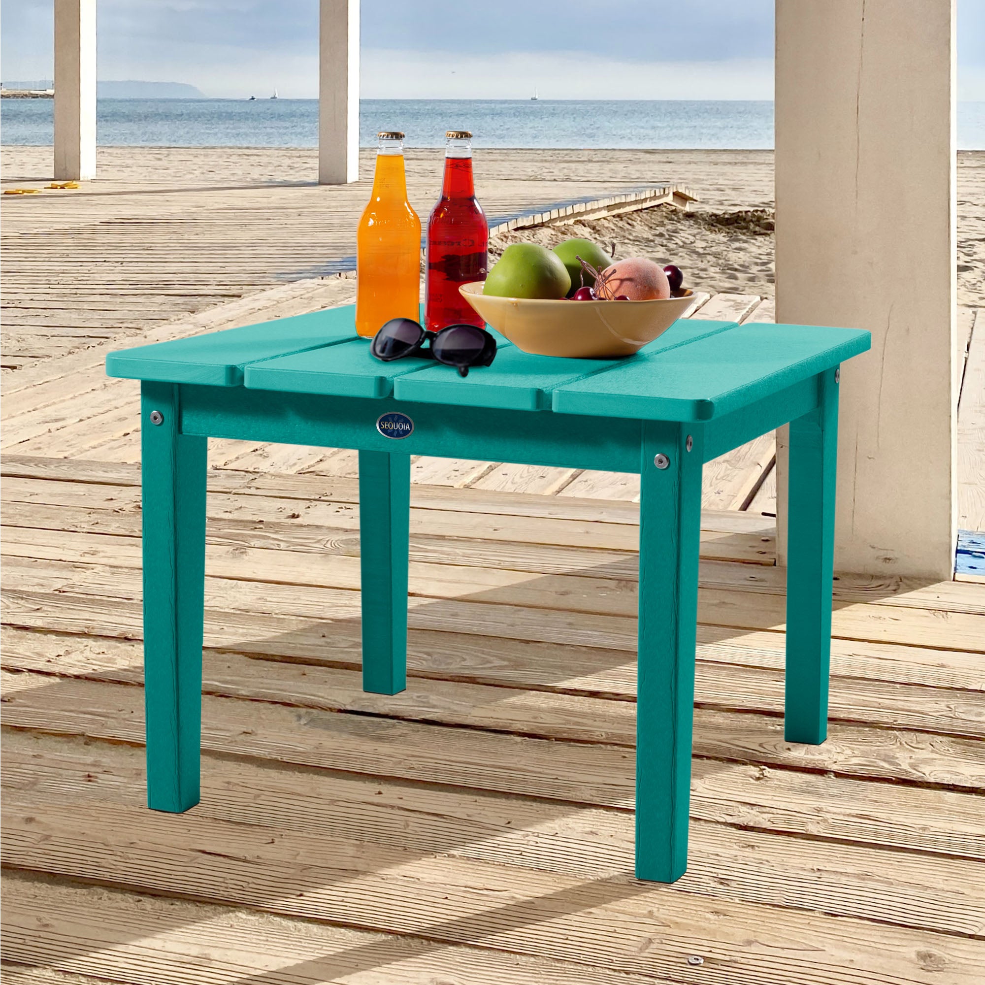 Sequoia Professional Sunrise Coast Large Side Table