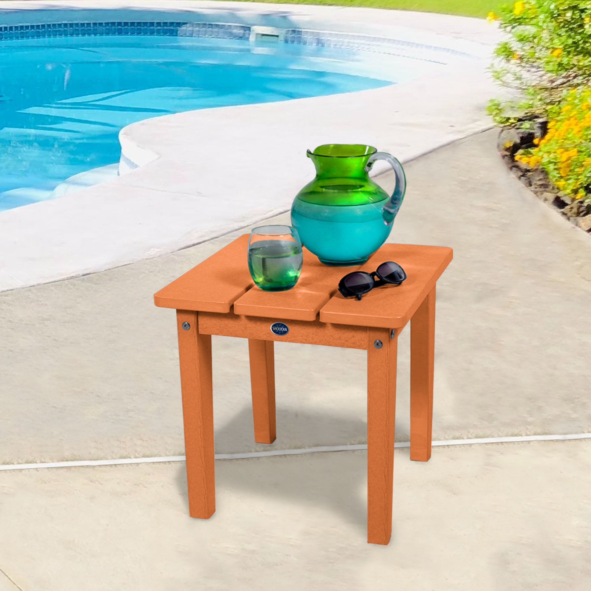 Sequoia Professional Sunrise Coast Small Side Table