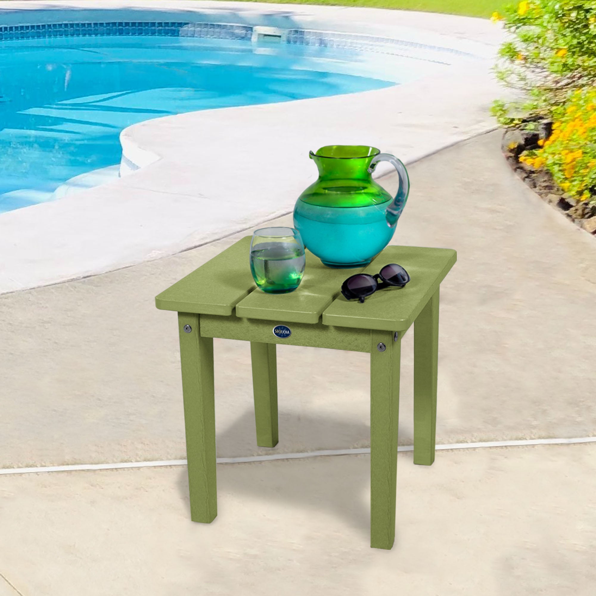 Sequoia Professional Sunrise Coast Small Side Table