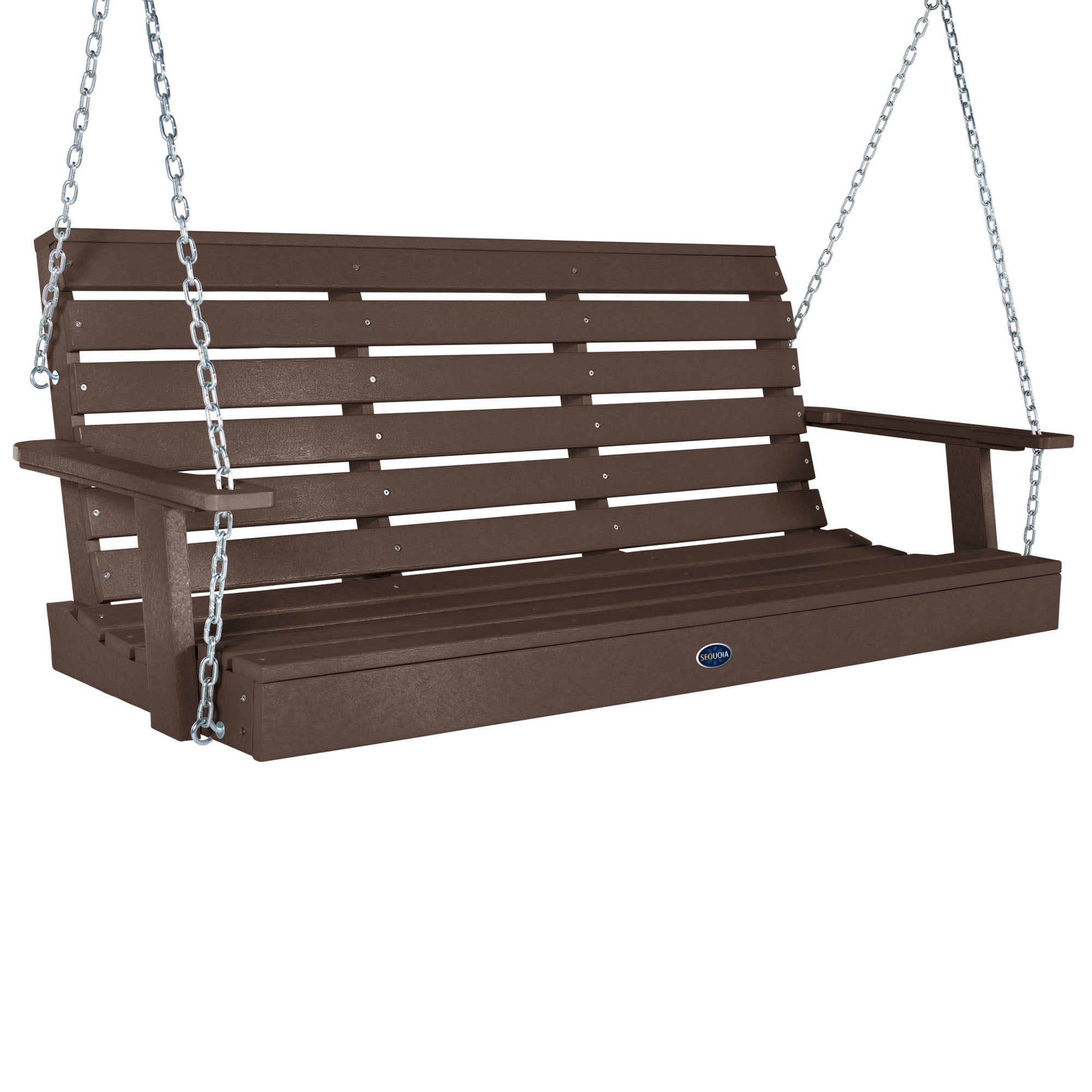 Sequoia Professional Sunrise Coast Porch Swing 5ft.