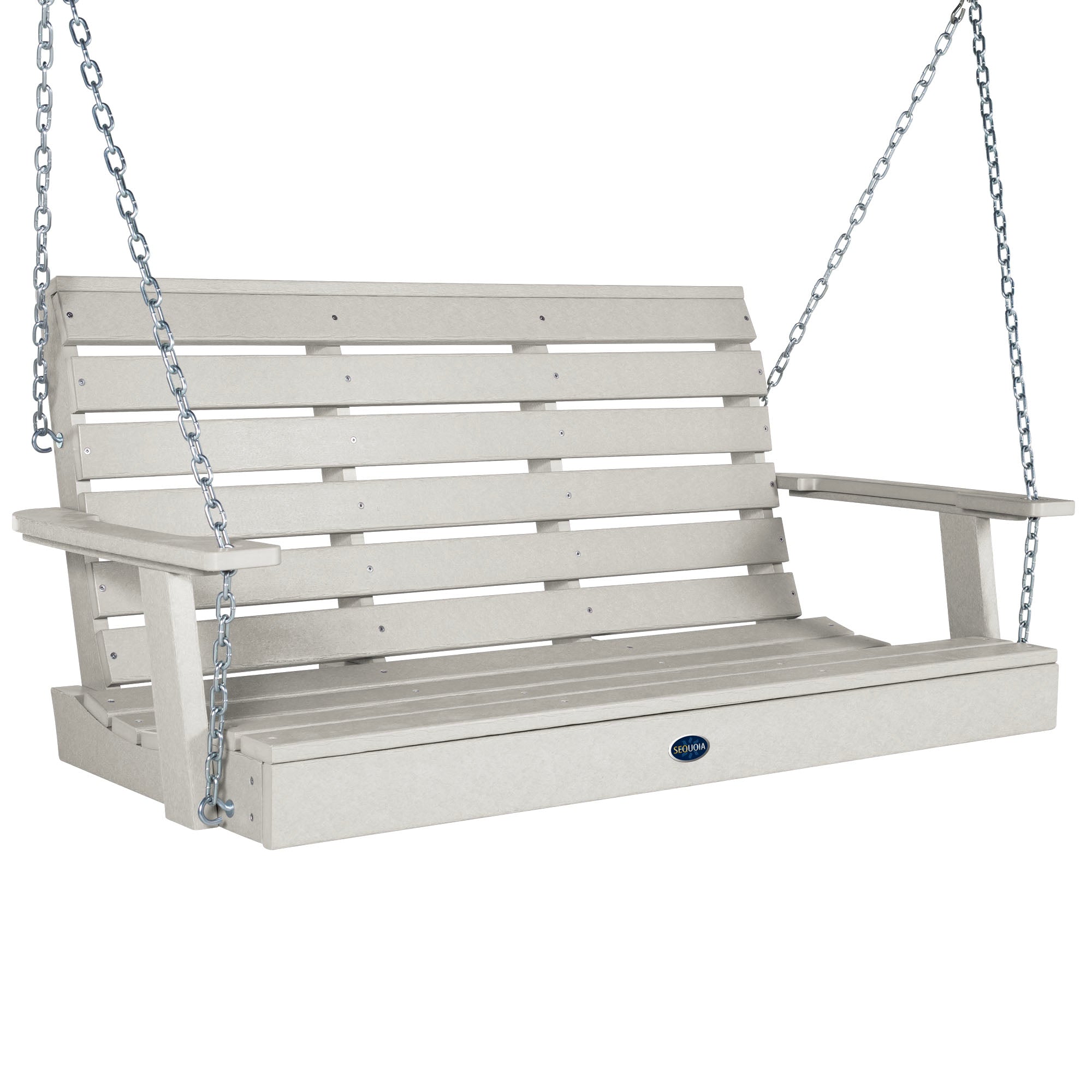 Sequoia Professional Sunrise Coast Porch Swing 4ft.