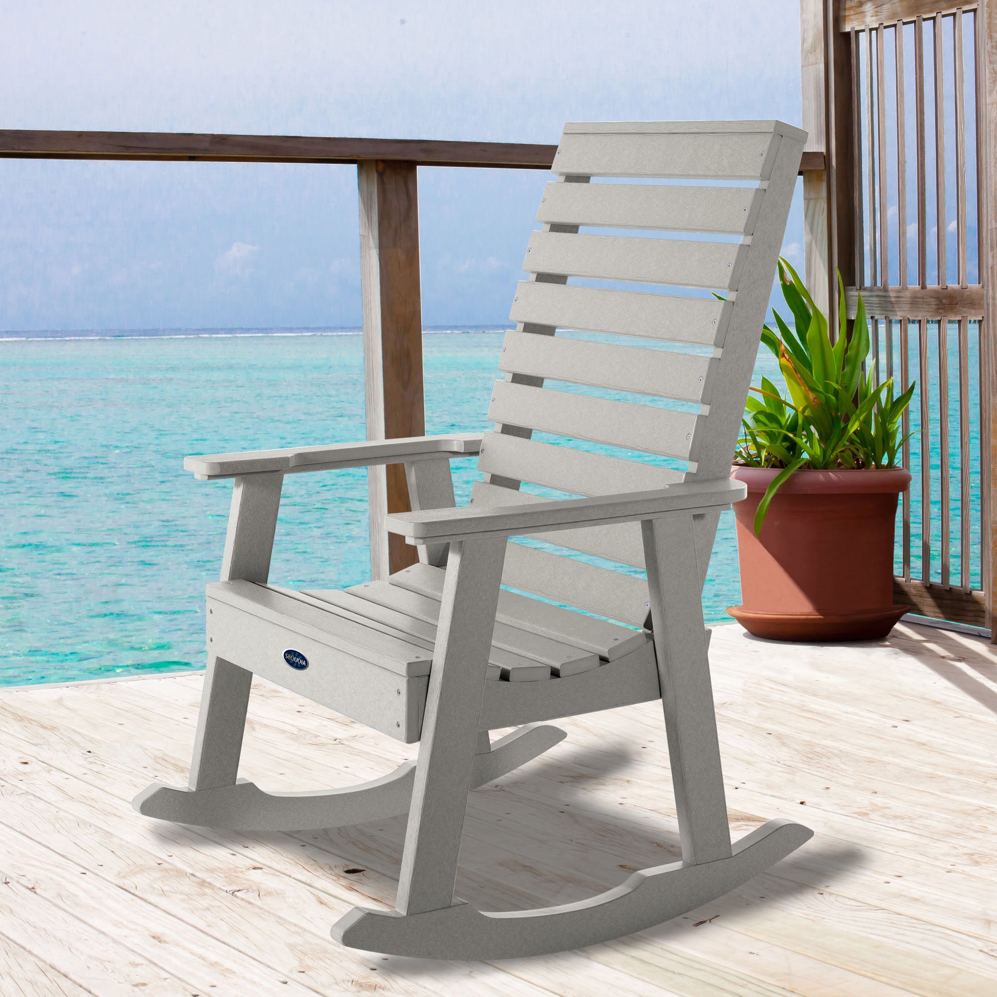 Sequoia Professional Sunrise Coast Rocking Chair