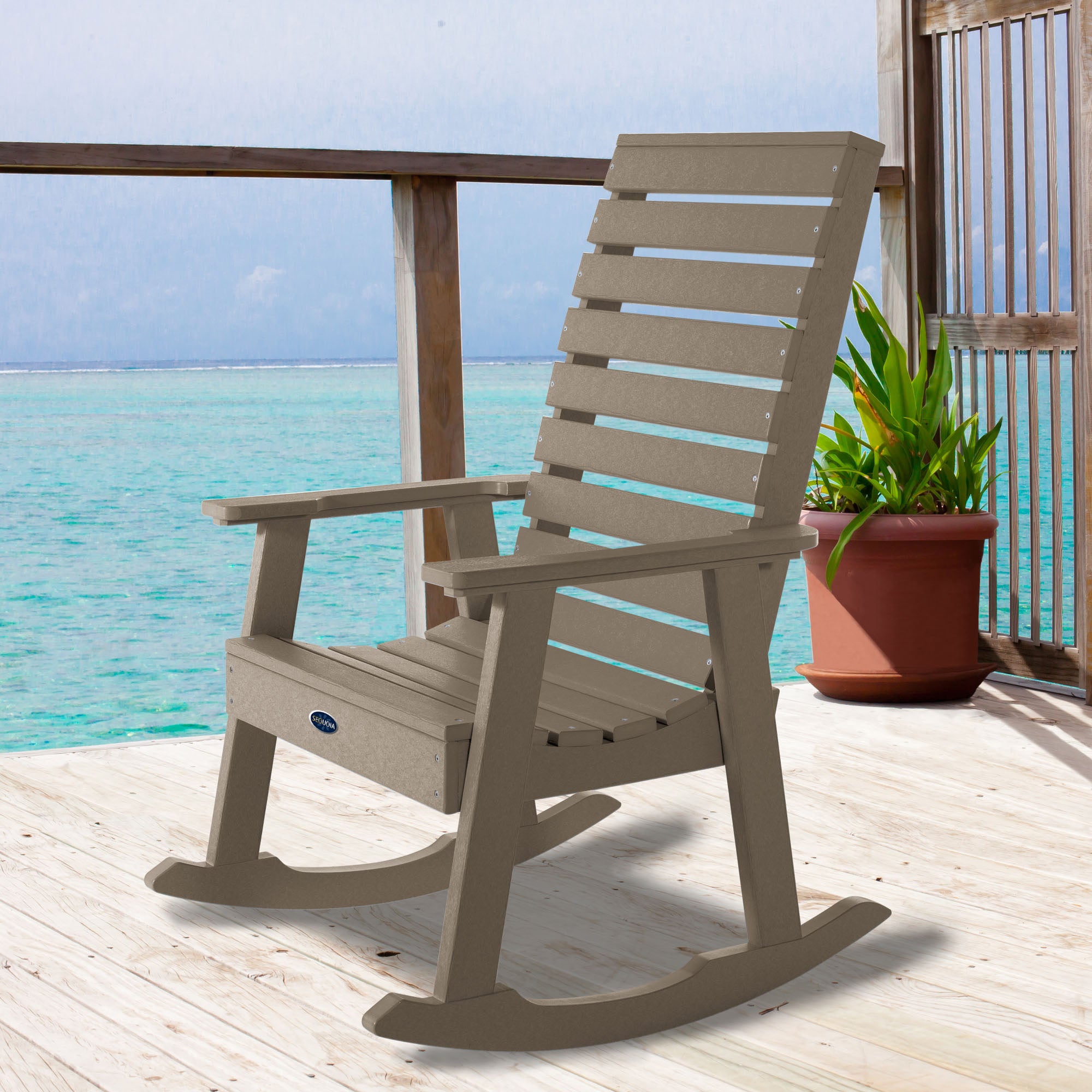 Sequoia Professional Sunrise Coast Rocking Chair