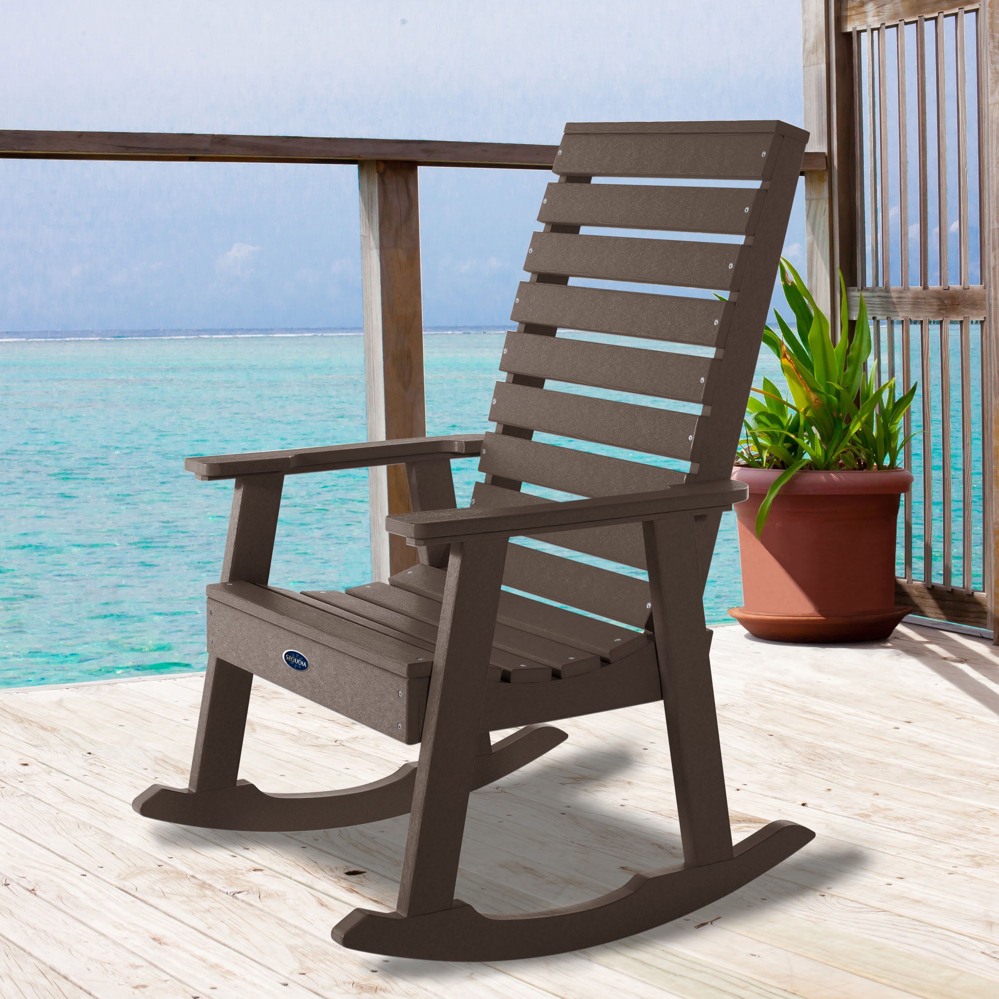 Sequoia Professional Sunrise Coast Rocking Chair