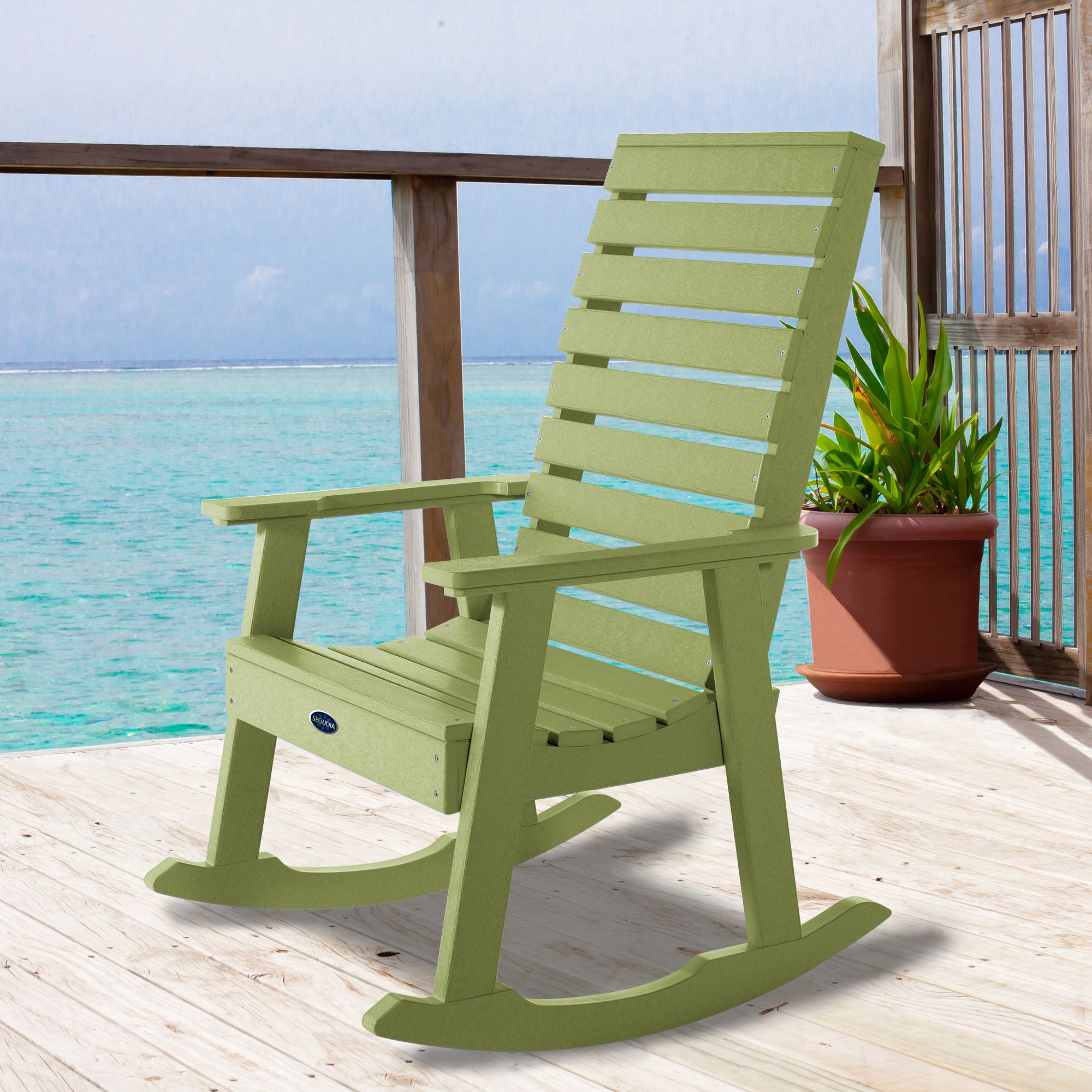 Sequoia Professional Sunrise Coast Rocking Chair