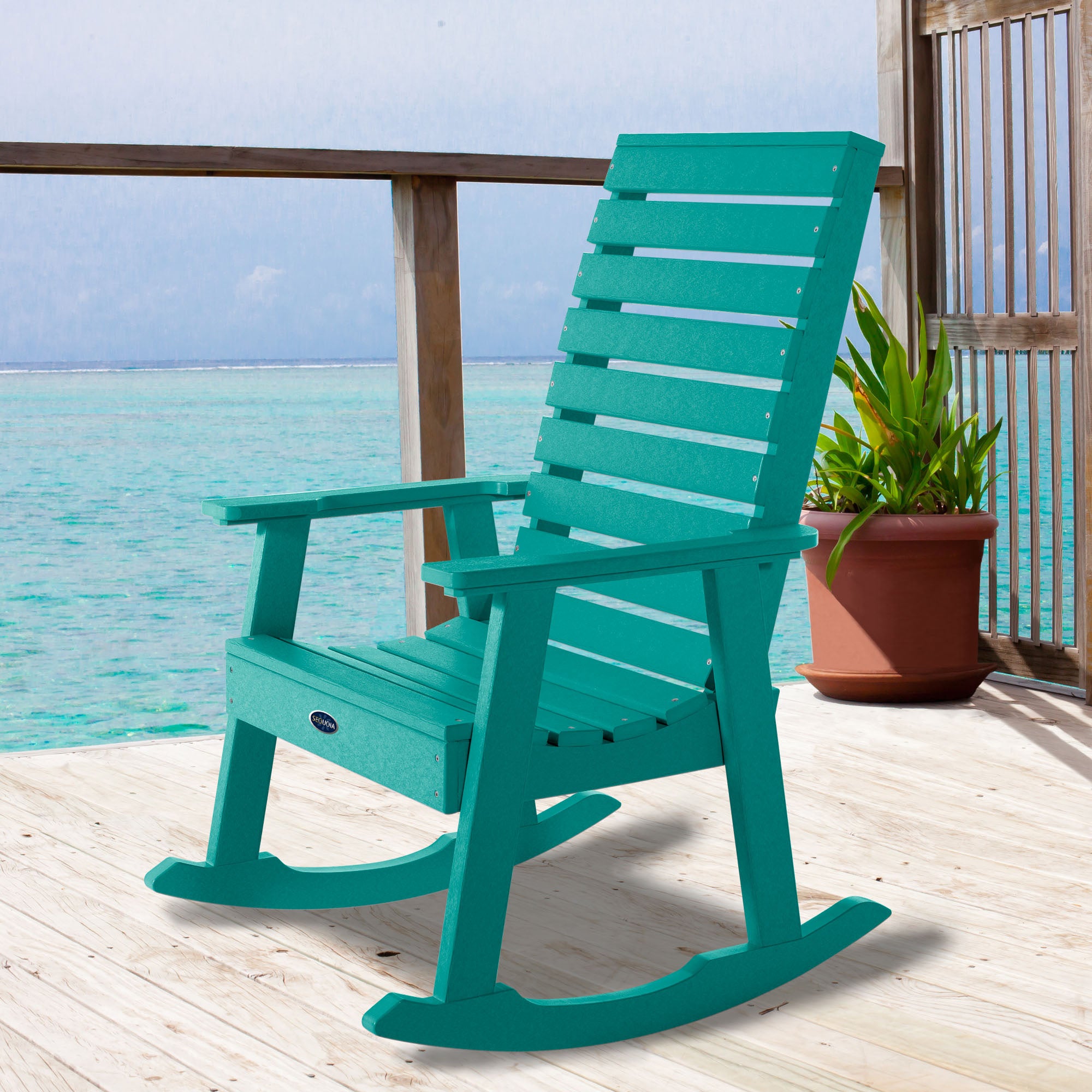 Sequoia Professional Sunrise Coast Rocking Chair