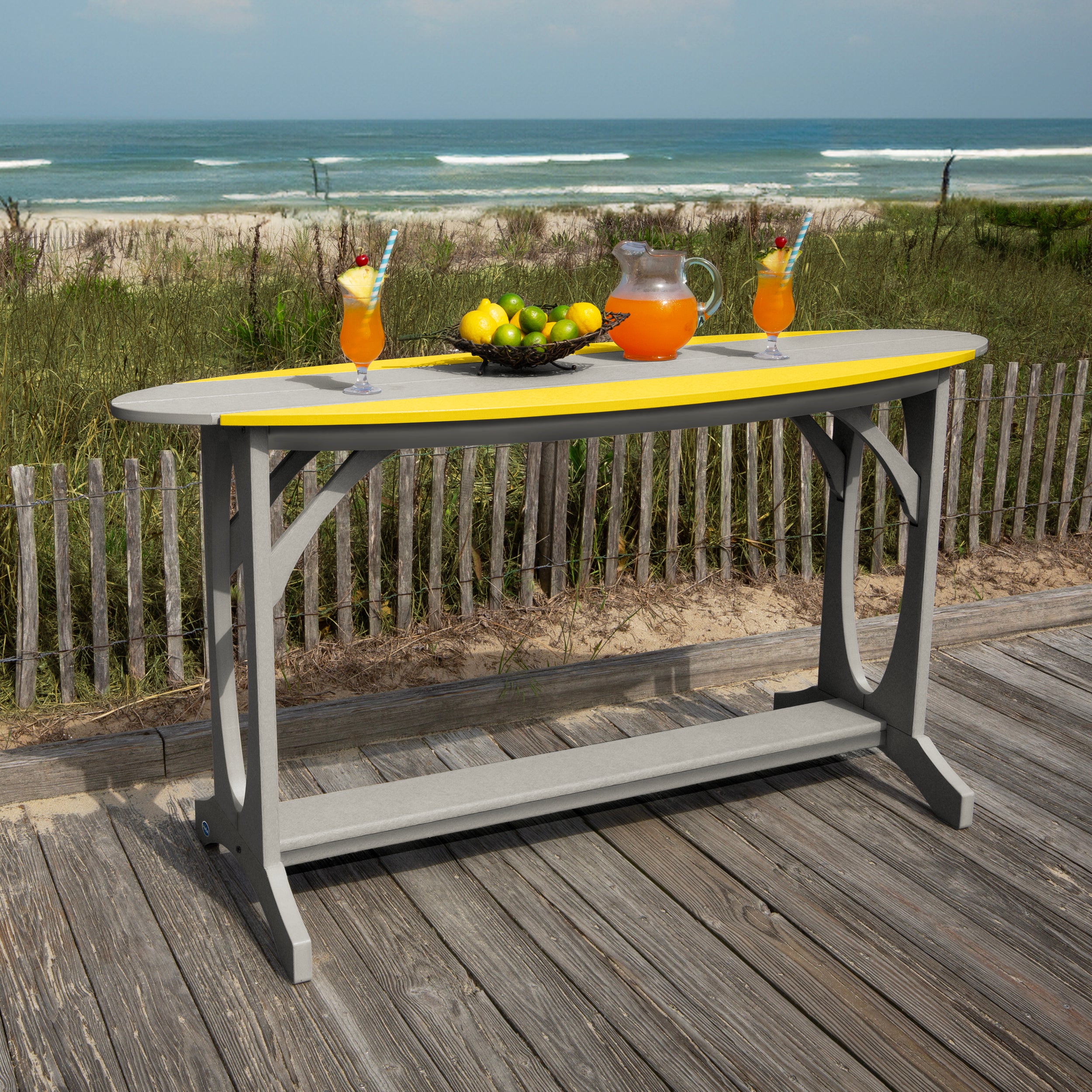 Sequoia Professional Sunrise Coast Balcony Table