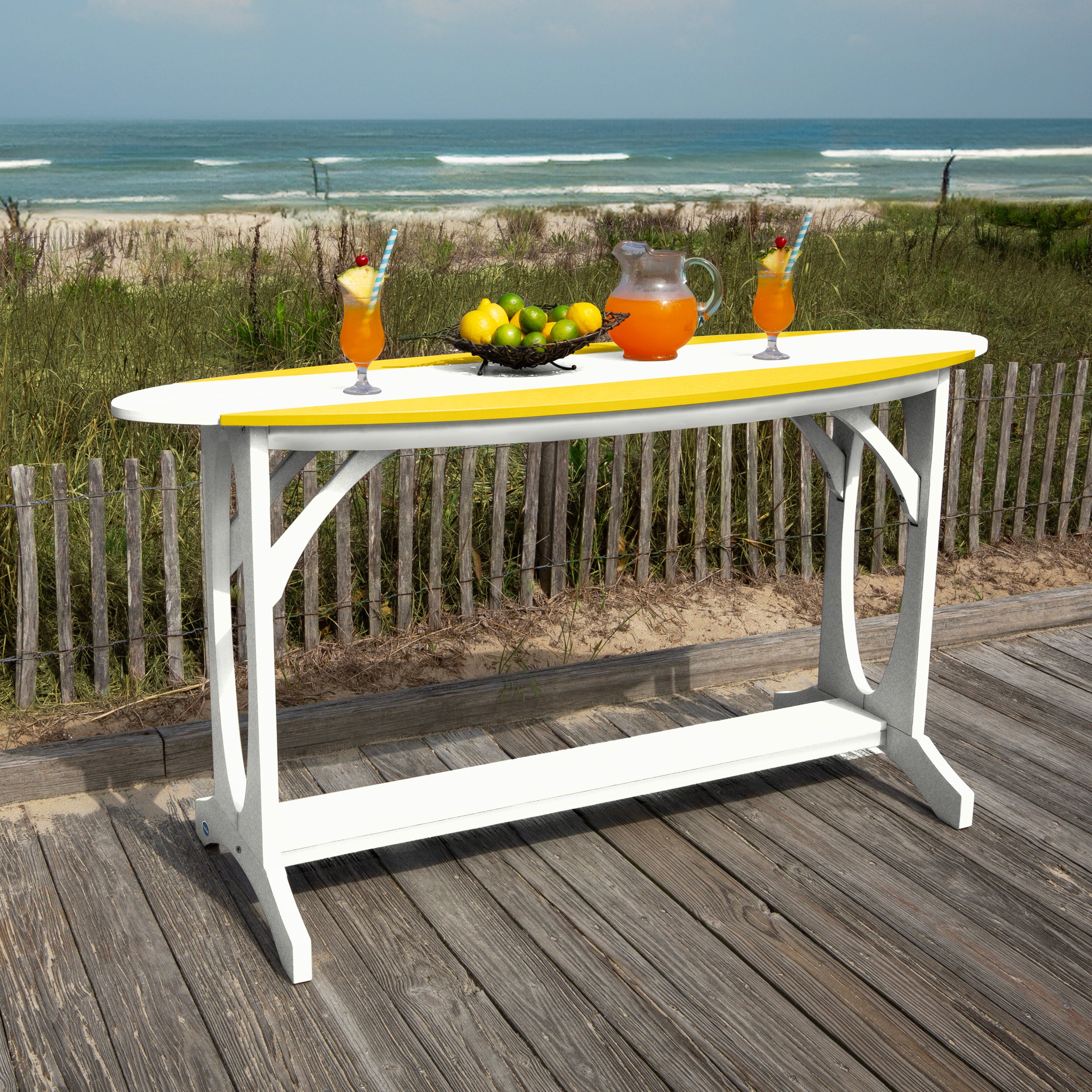 Sequoia Professional Sunrise Coast Balcony Table