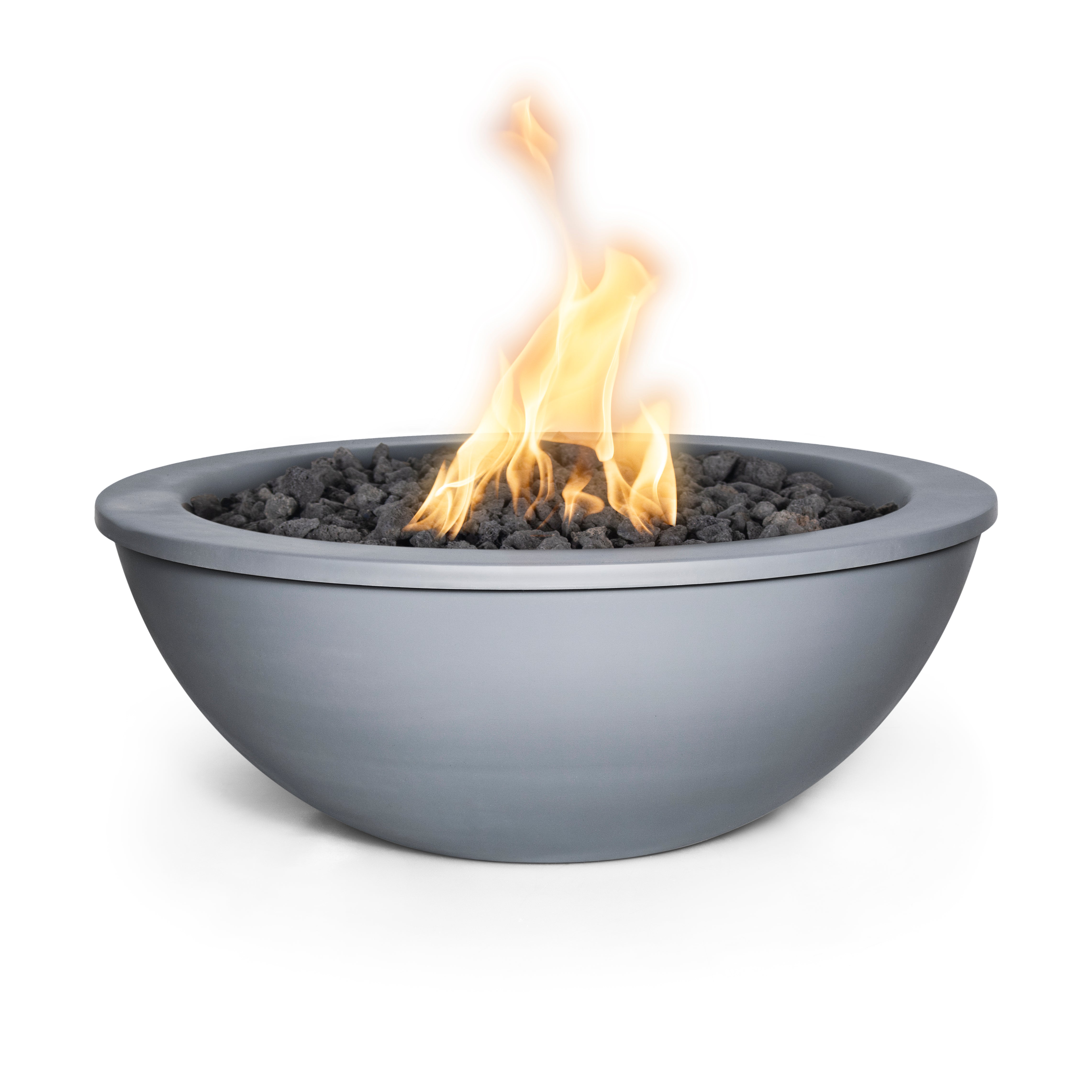 The Outdoor Plus Sedona Fire Bowl - Metal Powder Coat