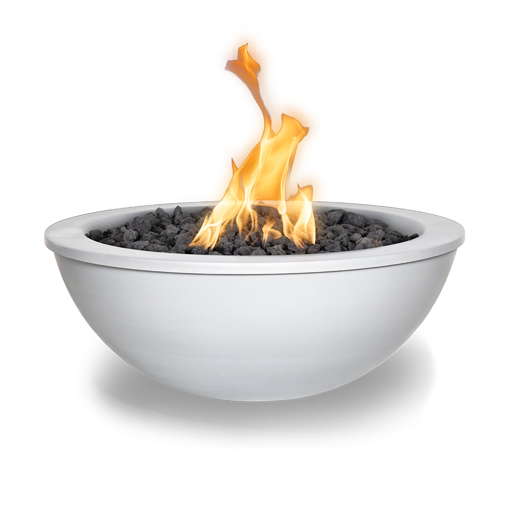 The Outdoor Plus Sedona Fire Bowl - Metal Powder Coat