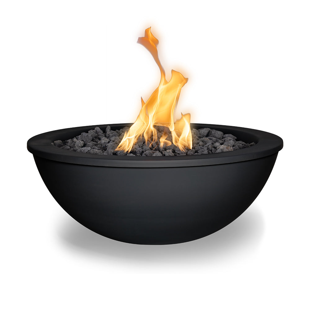 The Outdoor Plus Sedona Fire Bowl - Metal Powder Coat