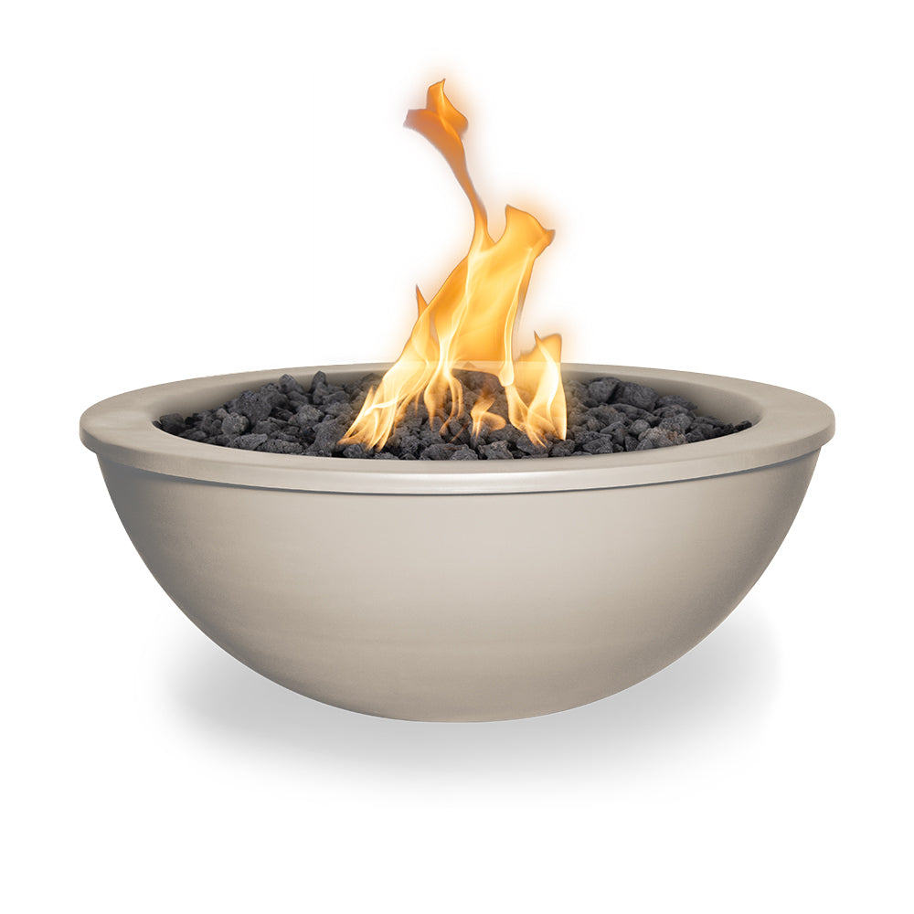 The Outdoor Plus Sedona Fire Bowl - Metal Powder Coat