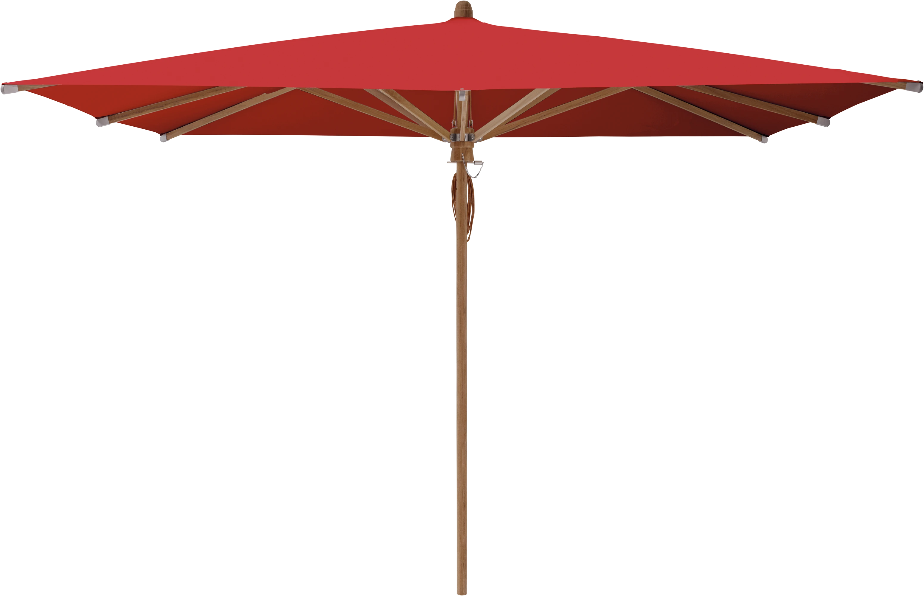 Glatz TEAKWOOD Parasol