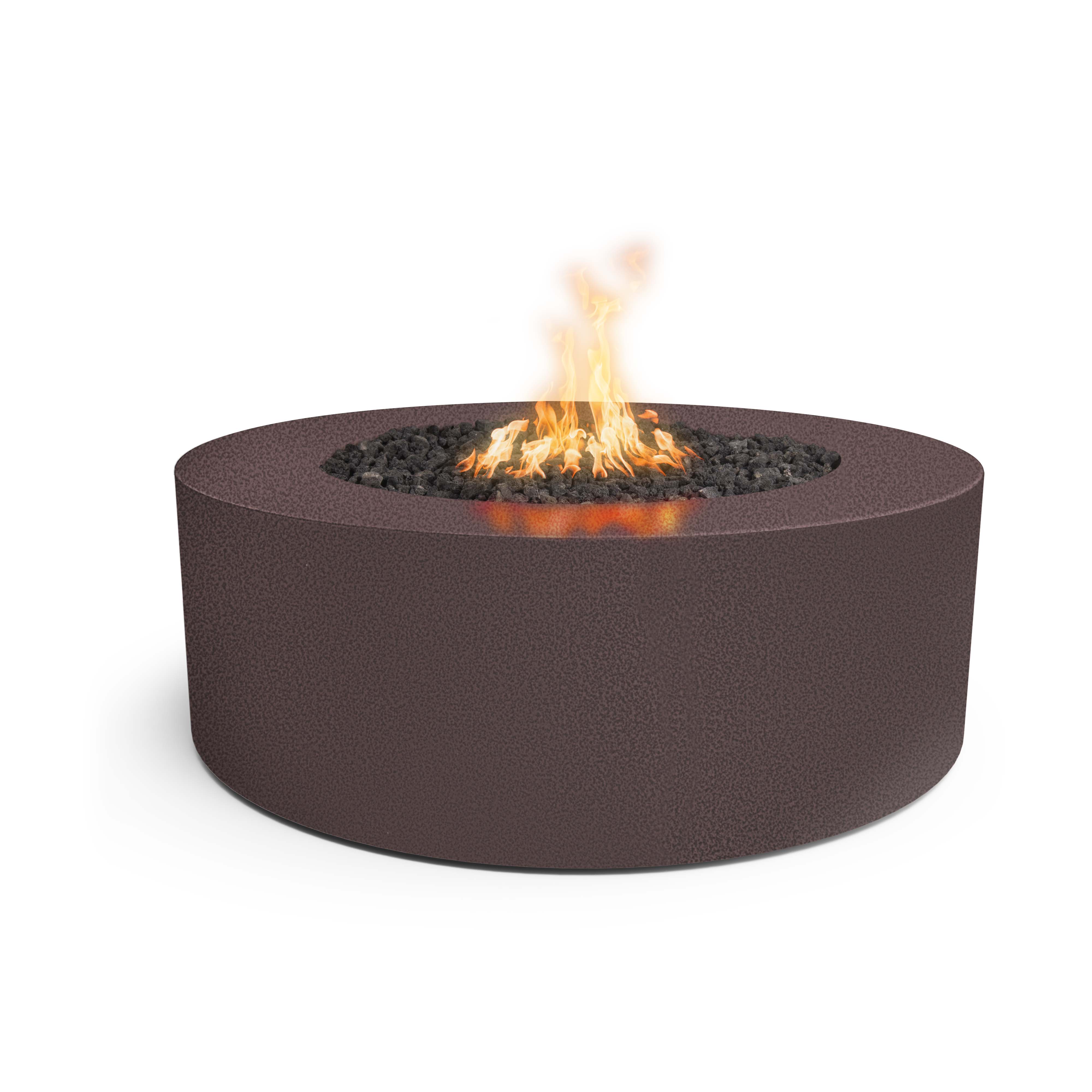 The Outdoor Plus Unity Fire Pit - Powder Coated Finish