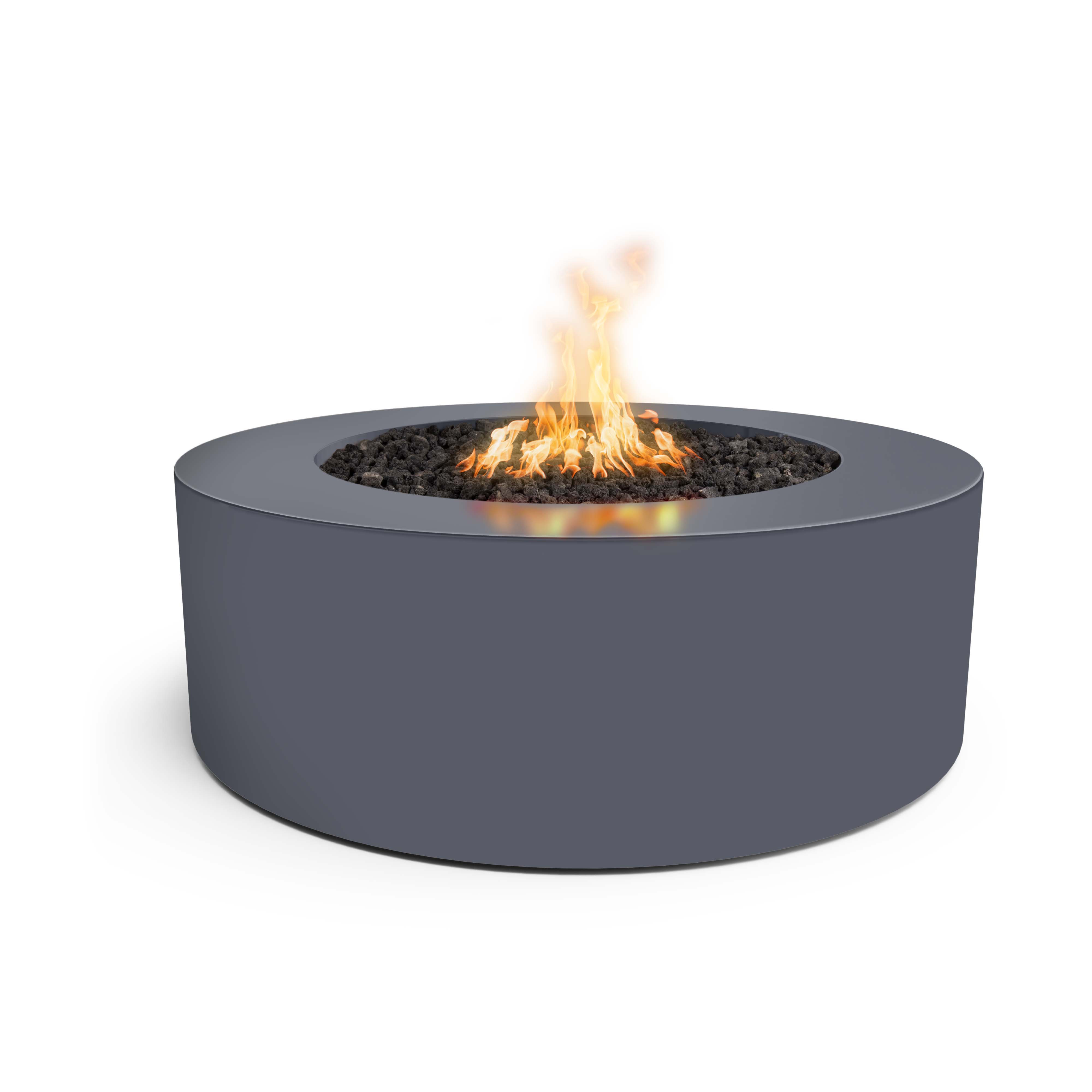 The Outdoor Plus Unity Fire Pit - Powder Coated Finish