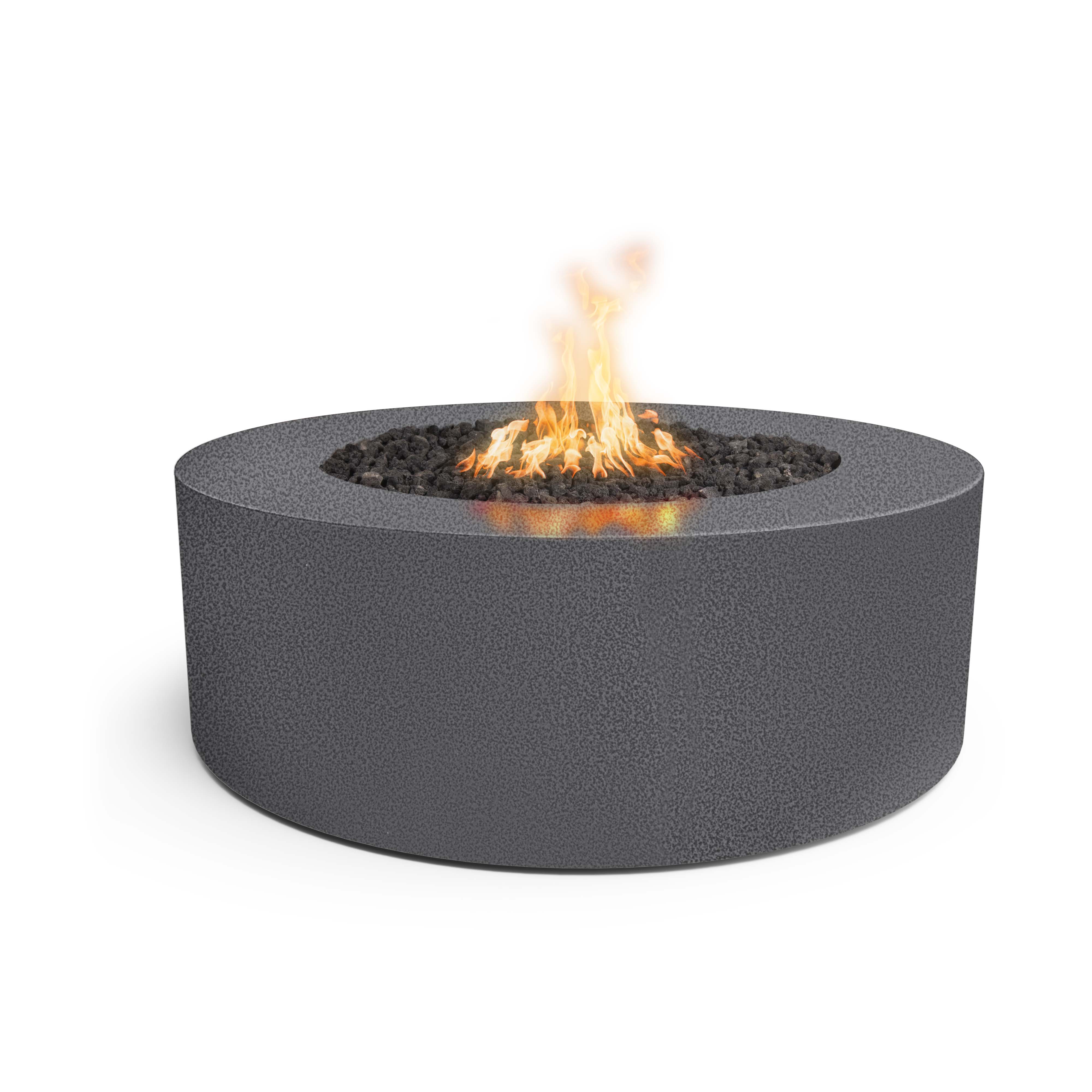 The Outdoor Plus Unity Fire Pit - Powder Coated Finish