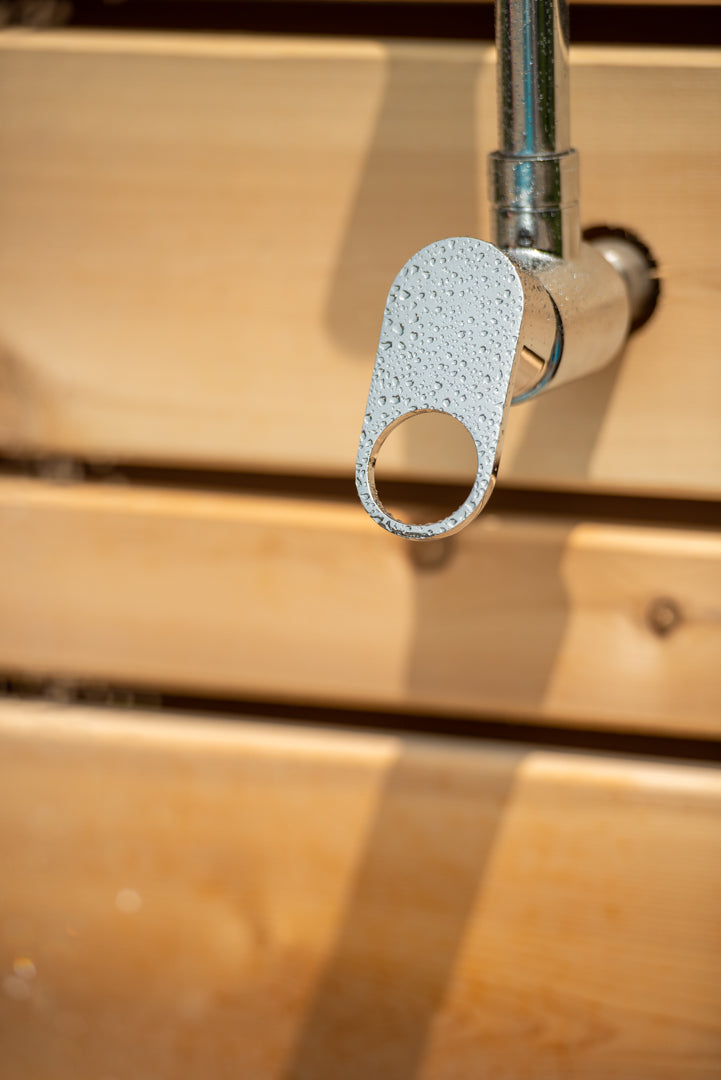 Leisurecraft CT Savannah Outdoor Shower