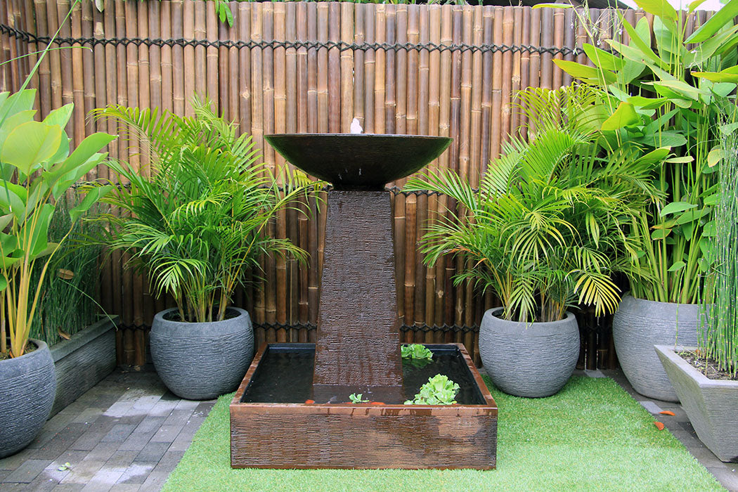 Exaco | Aquarius Medium Fountain