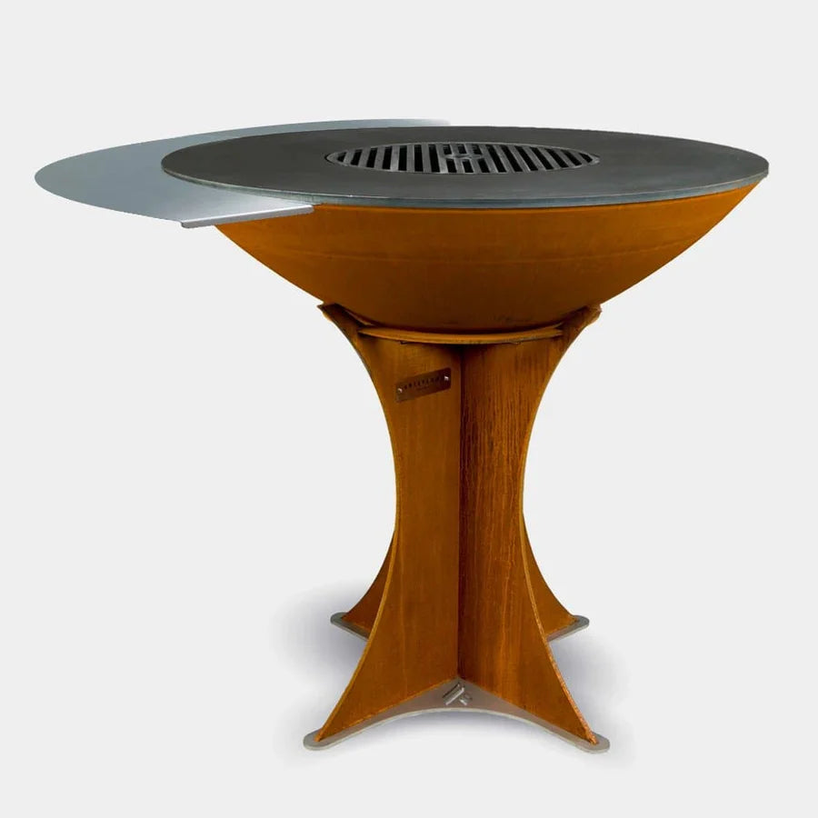 Arteflame Grill Side Warming Table