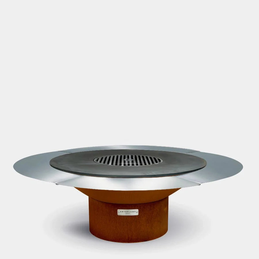 Arteflame Grill Side Warming Table